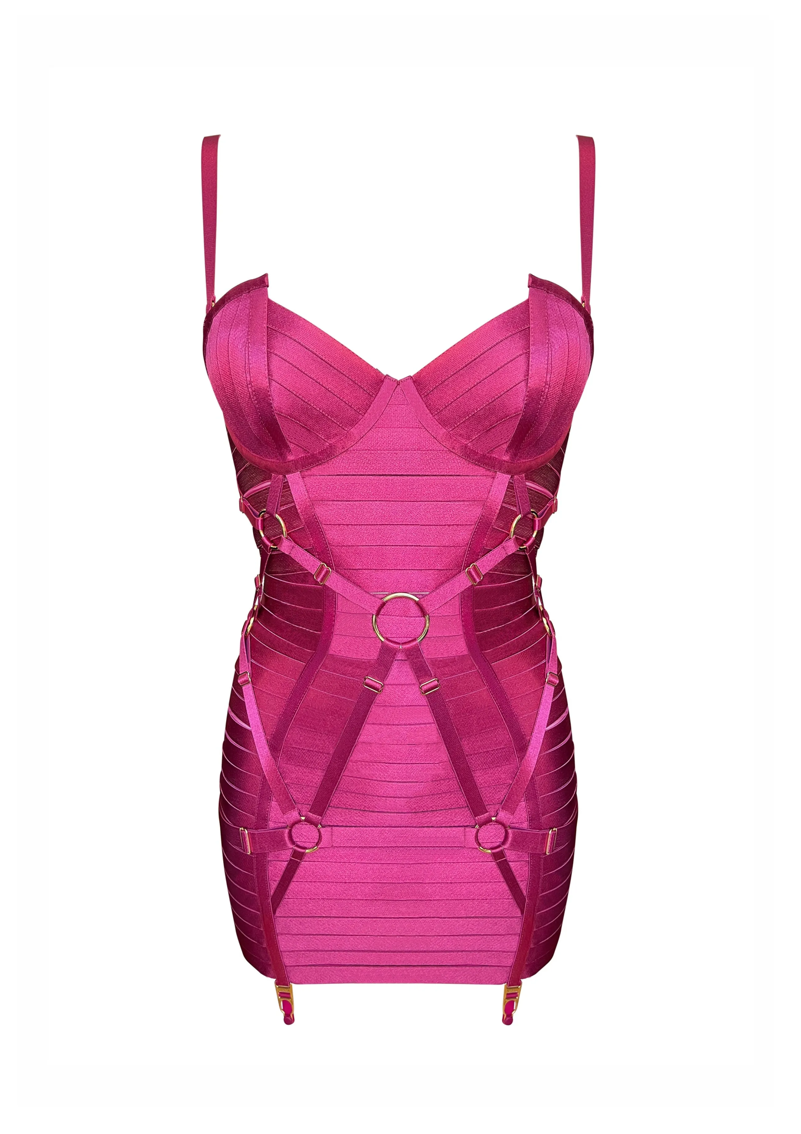 adjustable_bondage_angela_dress_5-1.webp Bordelle Adjustable Bondage Angela Dress | Bodywear | Dresses & Waspies