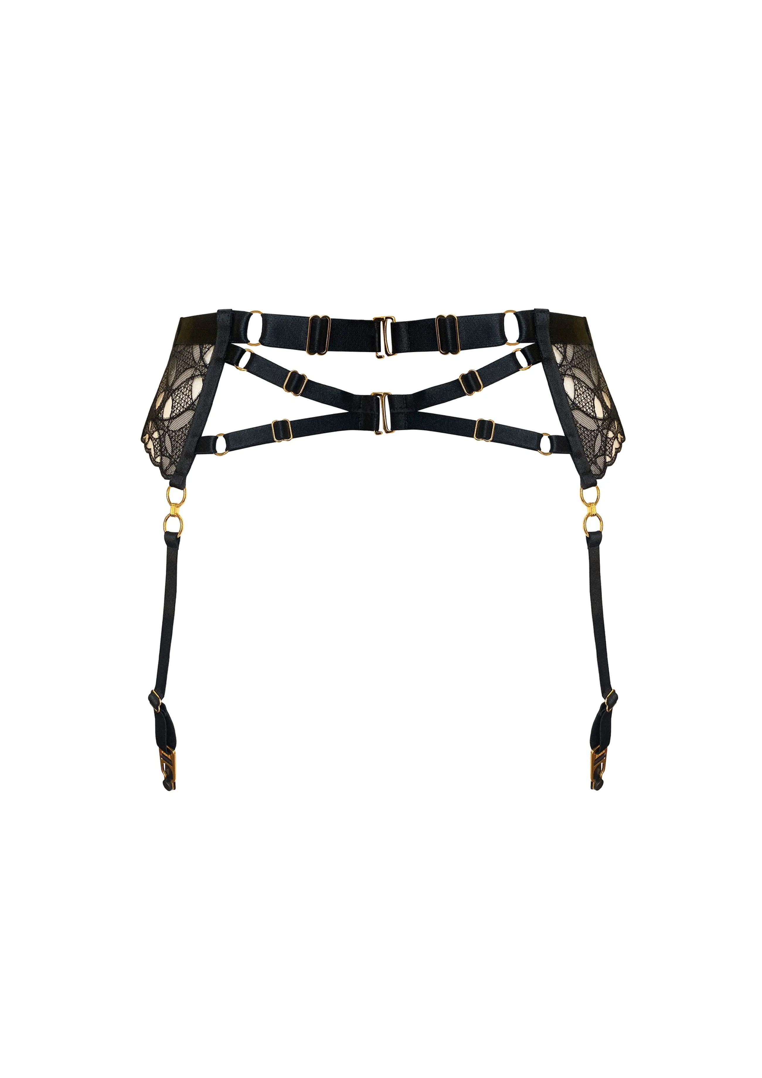 alta_suspender_7.webp Bordelle Alta Suspender | Lace | Suspenders