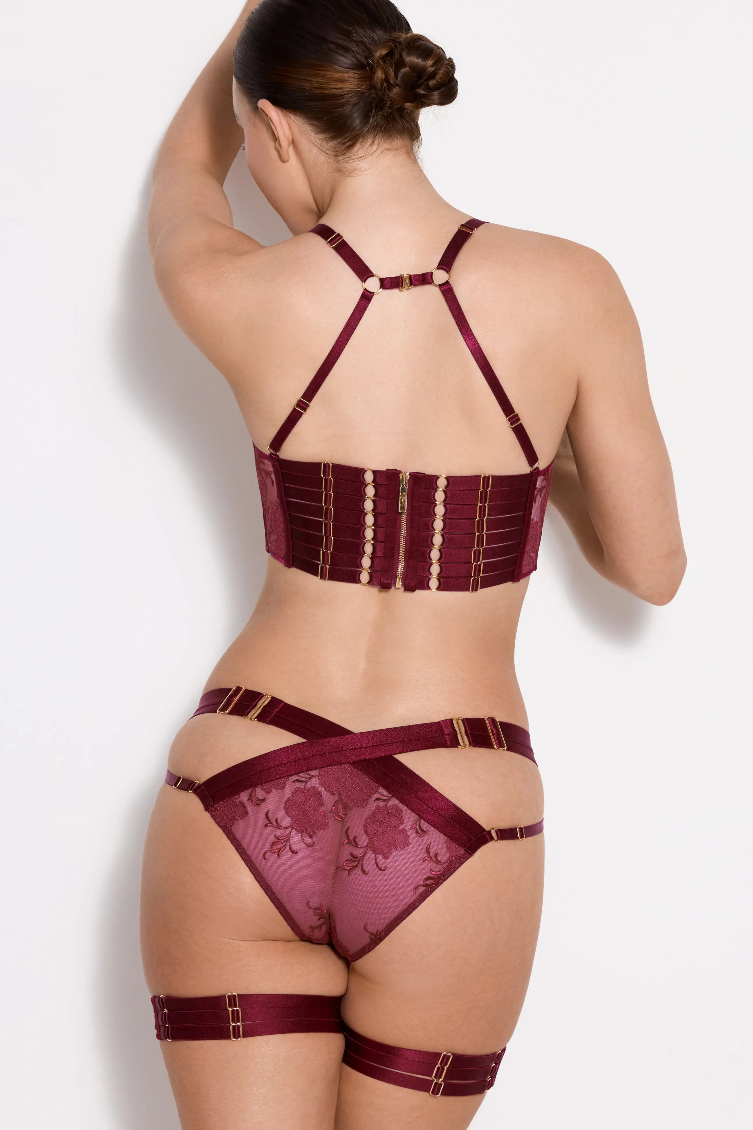 amaya_garters_pair_7-2.webp Bordelle Amaya Garters (Pair) | Accessories | Lace