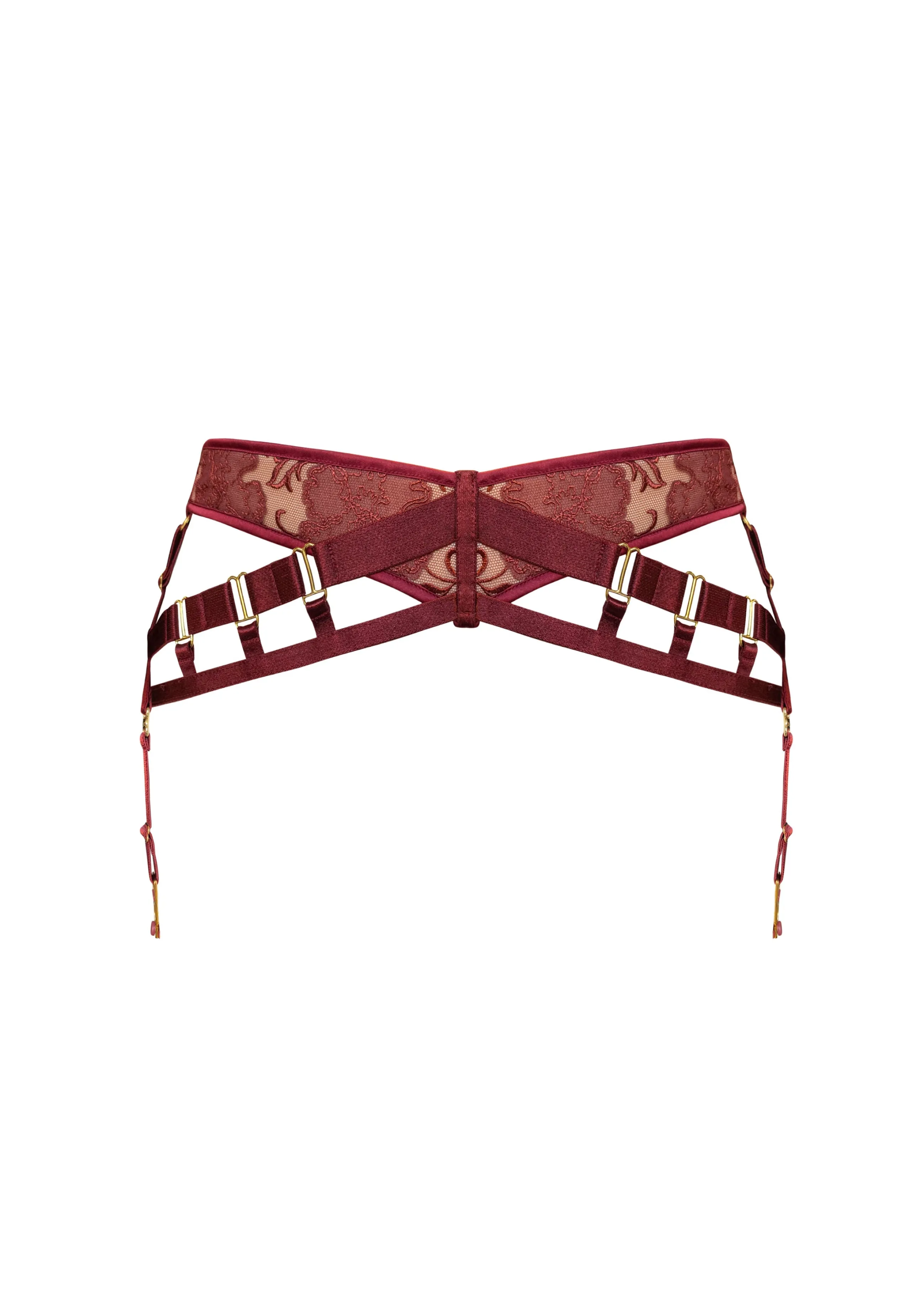 amaya_strap_suspender_9-1.webp Bordelle Amaya Strap Suspender | Lace | Suspenders