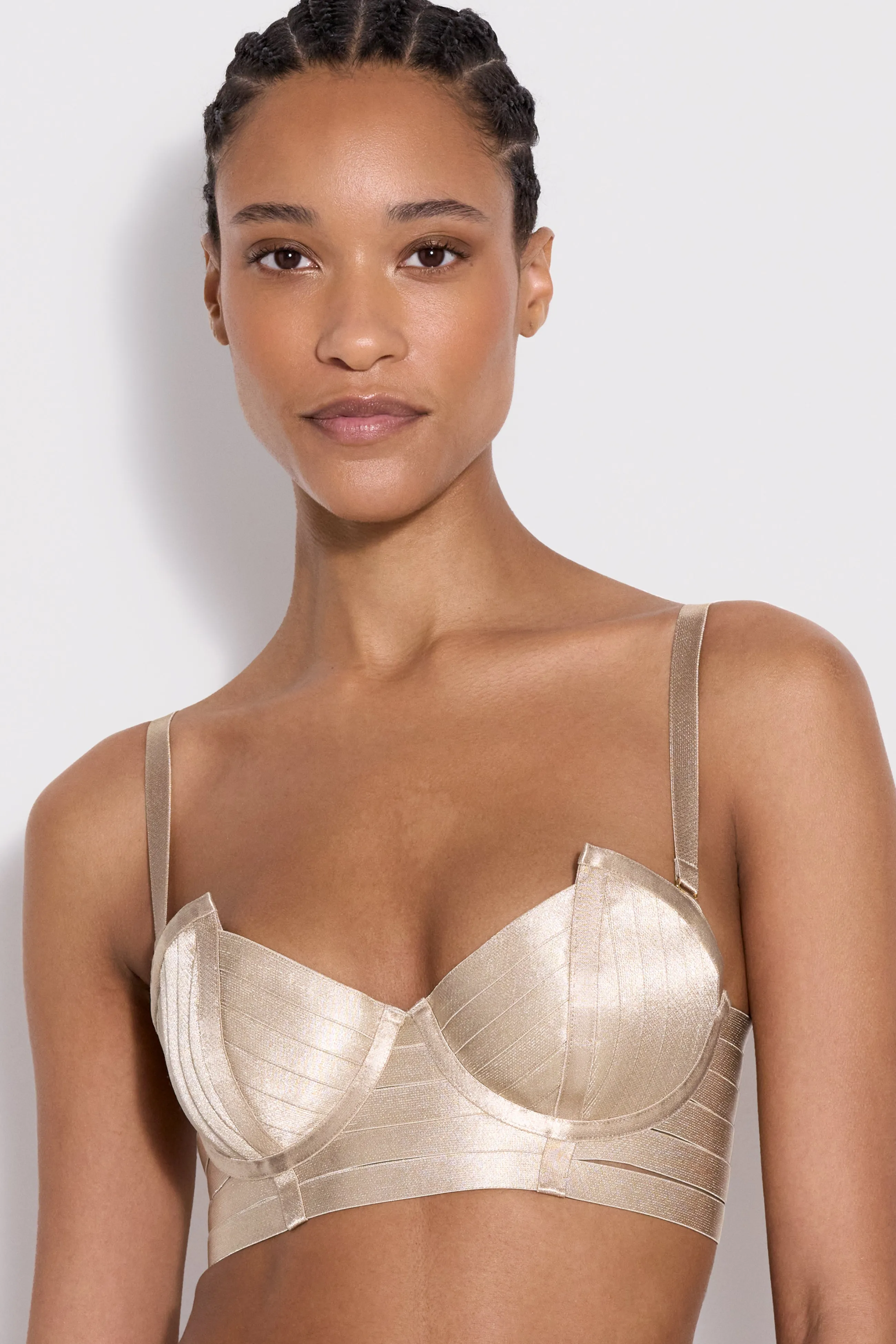 Bordelle Angela Bodice Bra | Bras