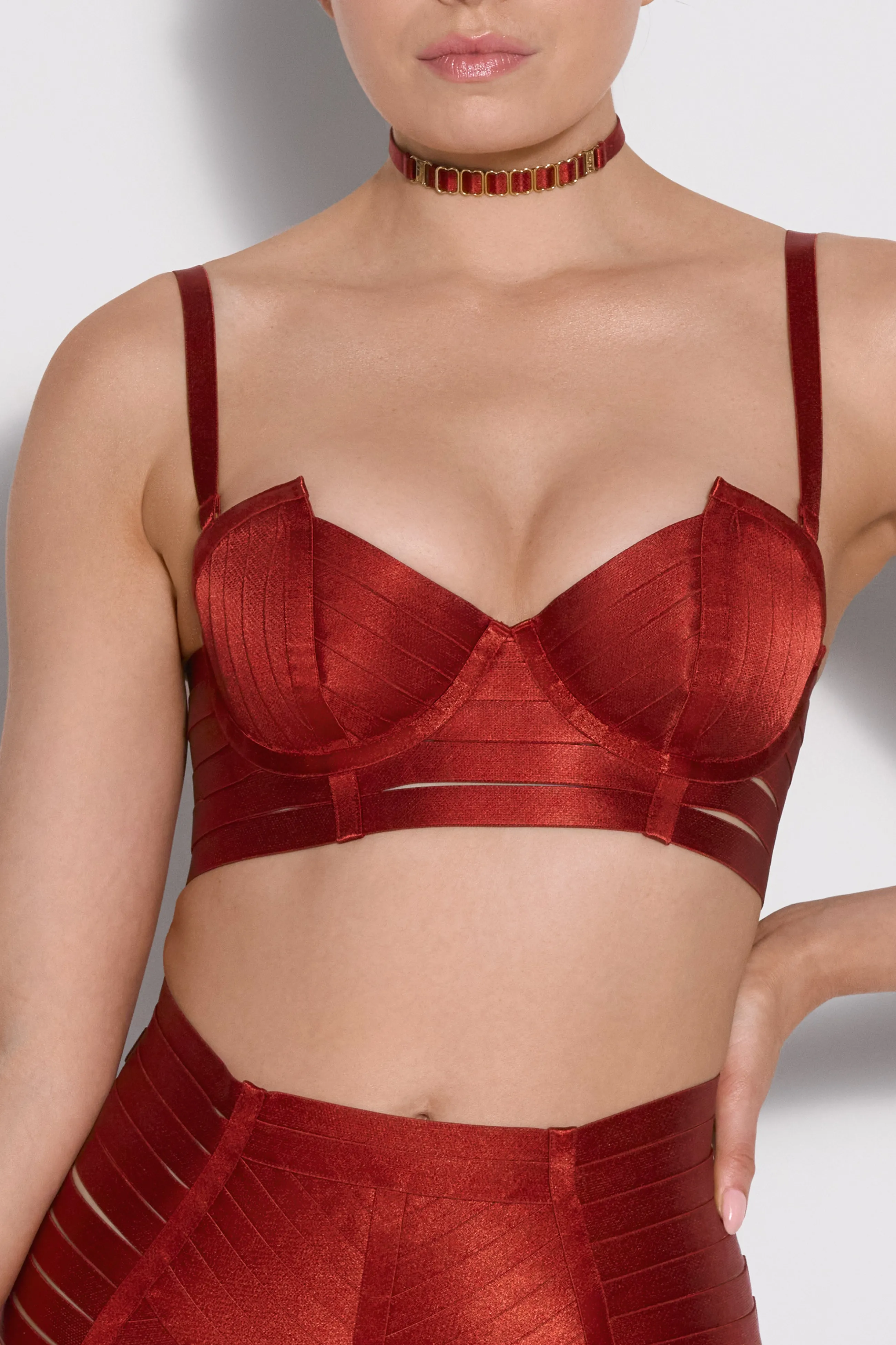 Bordelle Angela Bodice Bra | Bras