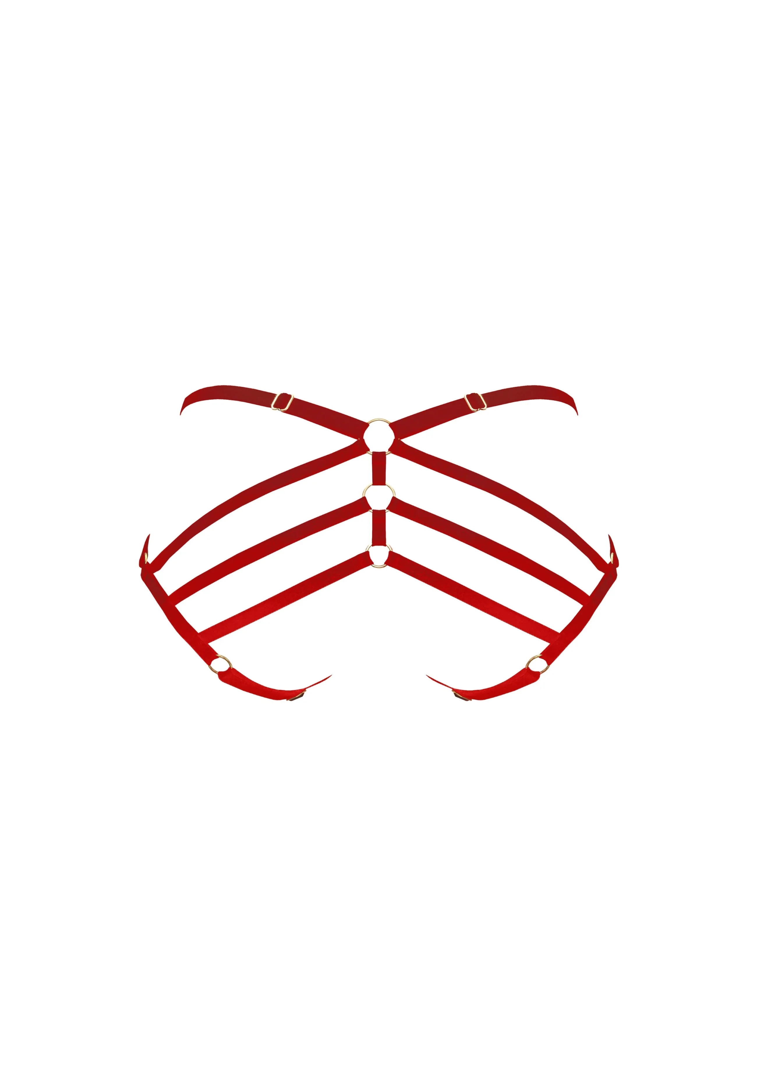 art_deco_ouvert_strap_brief_7.webp Bordelle Art Deco Ouvert Strap Brief | Ouvert | Briefs