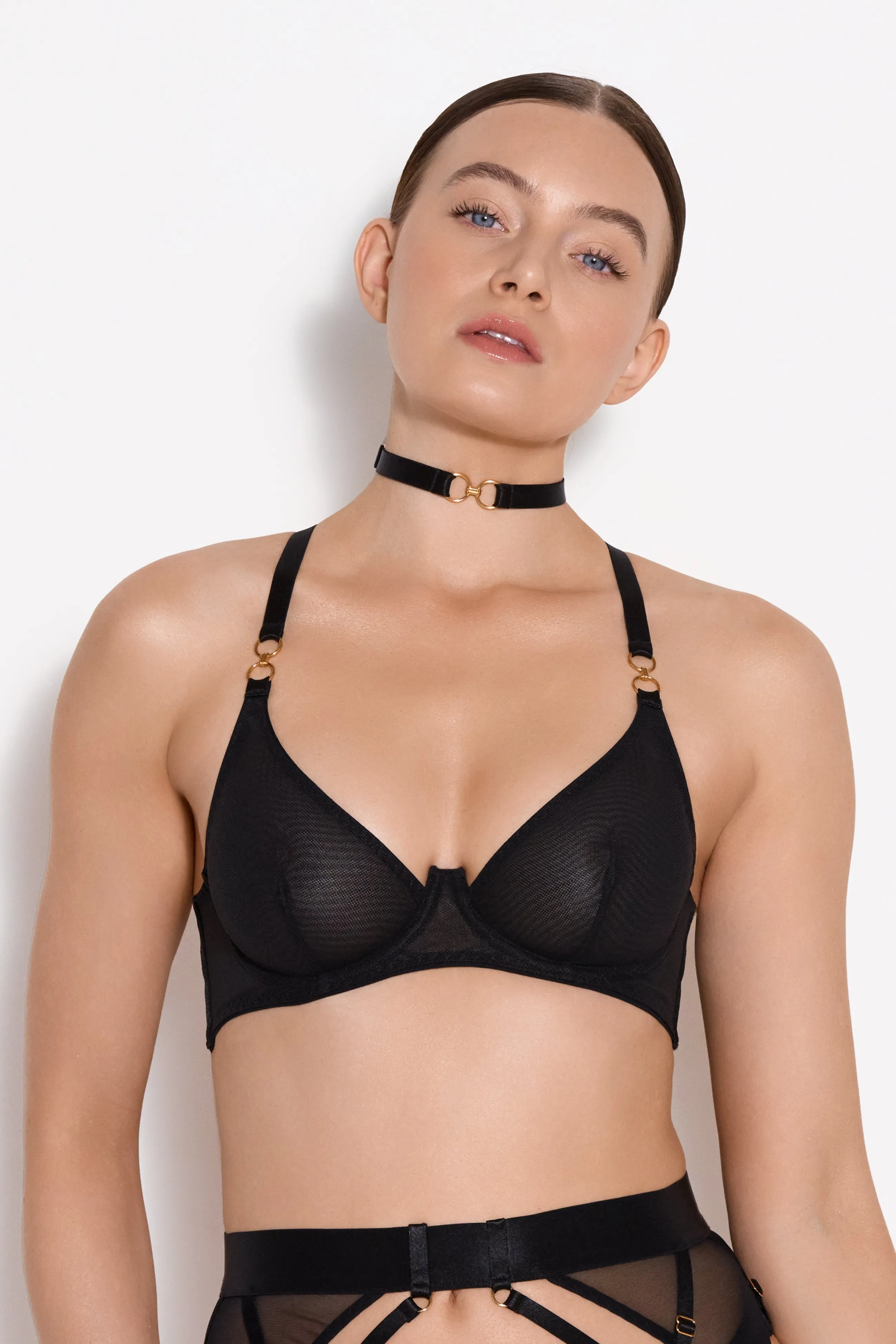 Bordelle Cadi Balconette Wire Bra | Bras
