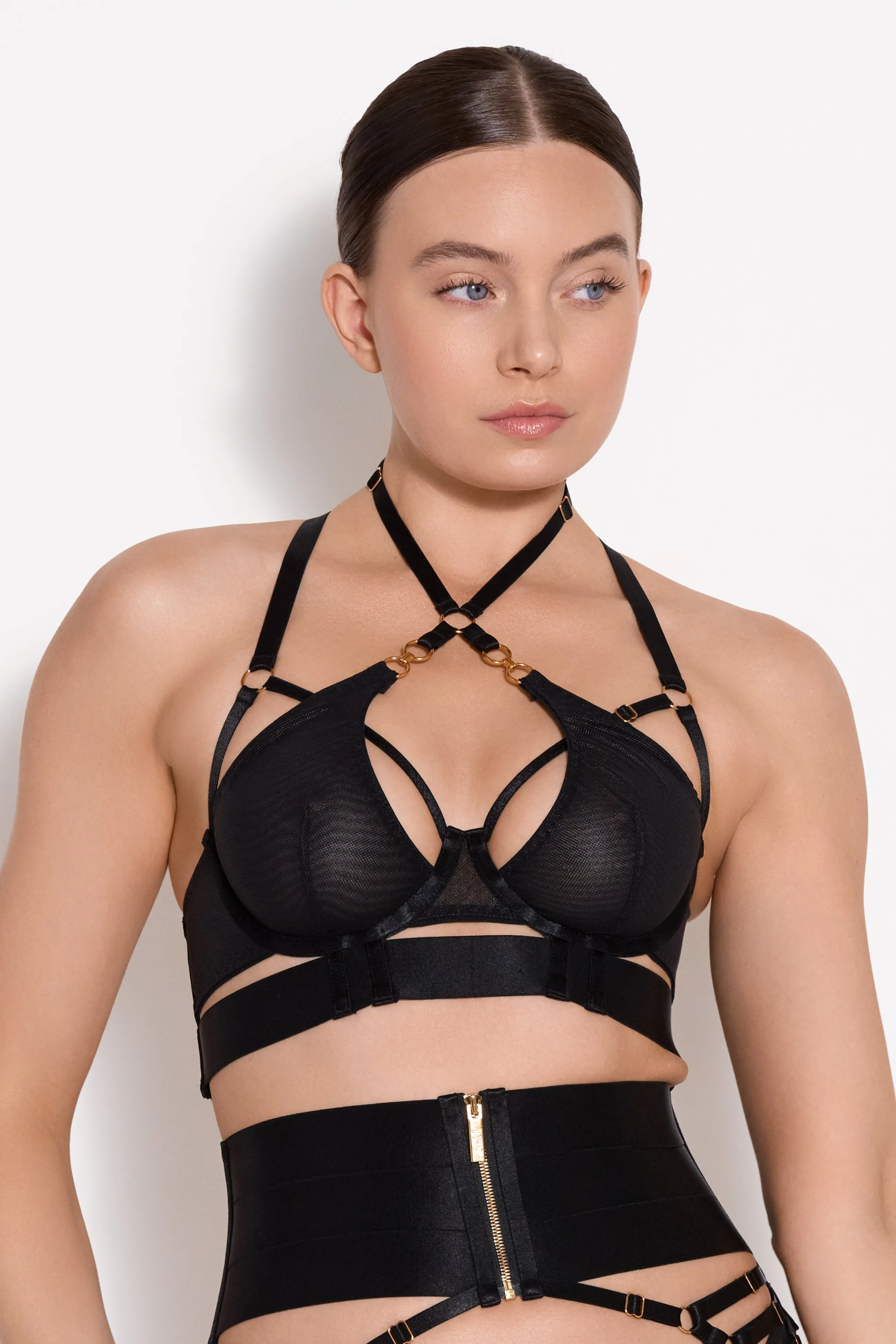 Bordelle Cadi Bodice Bra | Bras