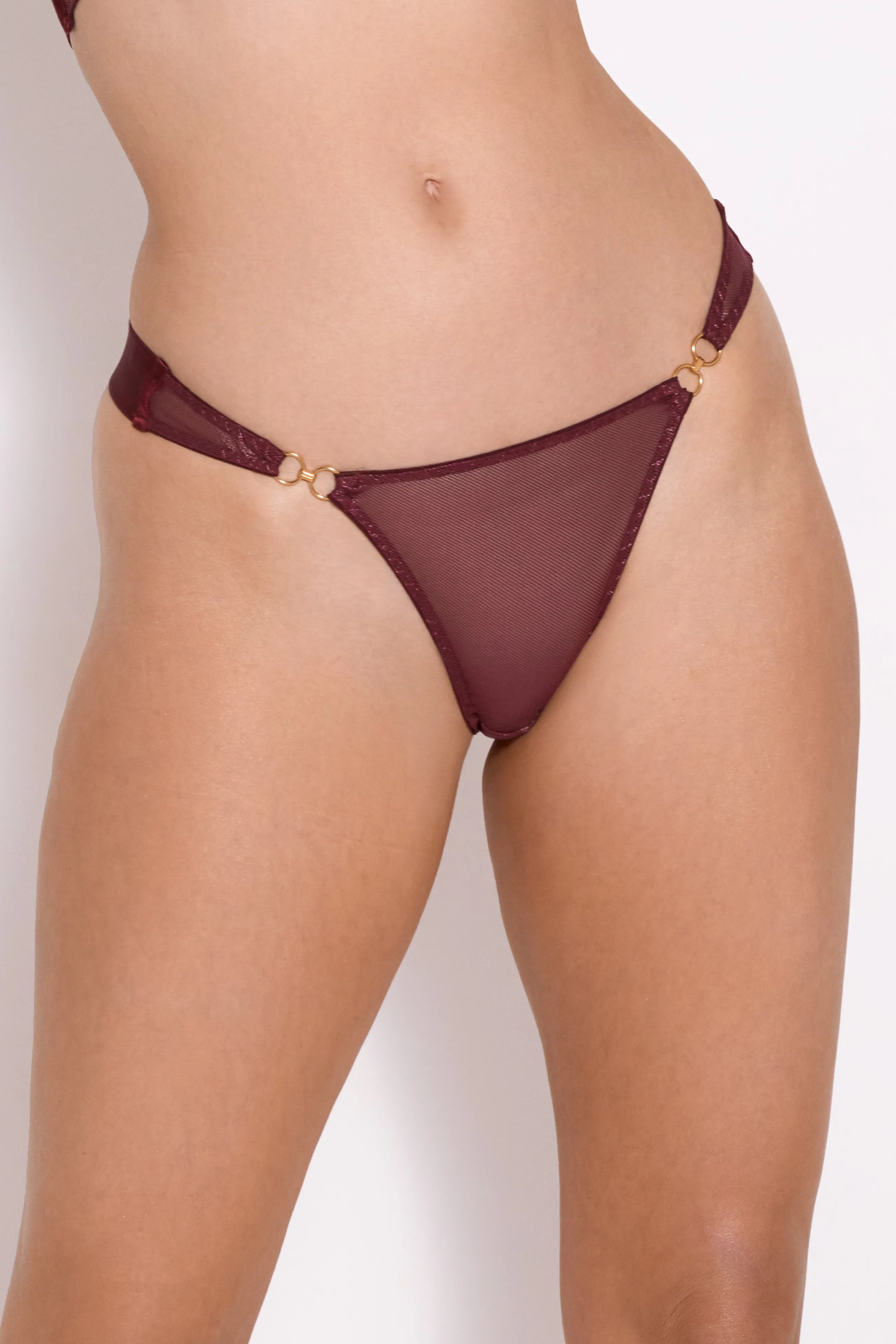 Bordelle Cadi Thong | Thongs