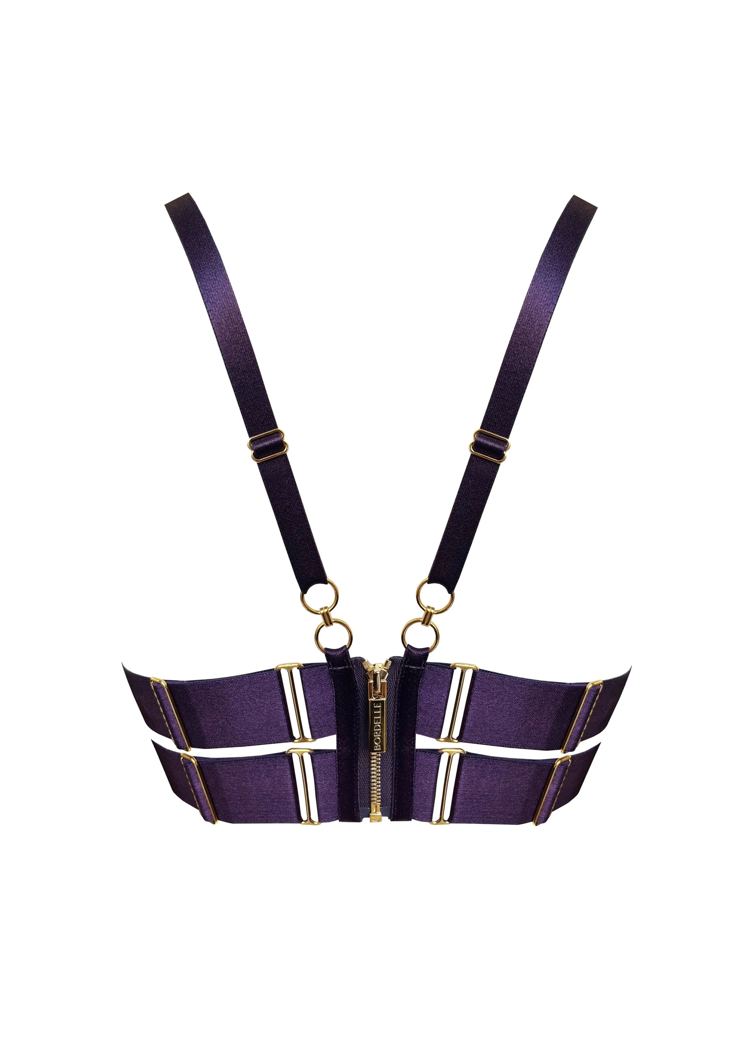 cubism_balconette_wire_bra_9.webp Bordelle Cubism Balconette Wire Bra | Lace | Bras