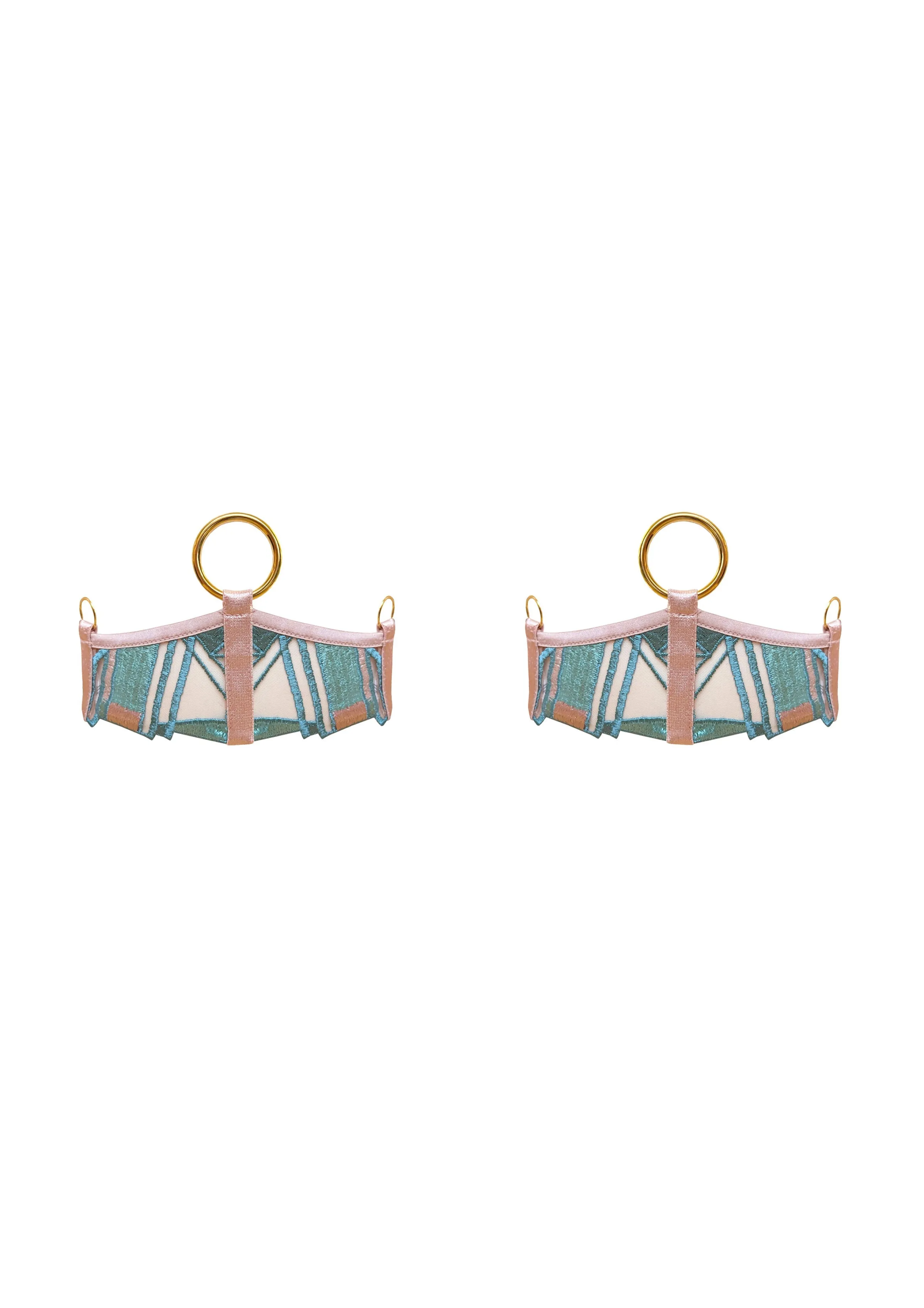 cubism_garters_pair_9.webp Bordelle Cubism Garters (Pair) | Accessories | Lace
