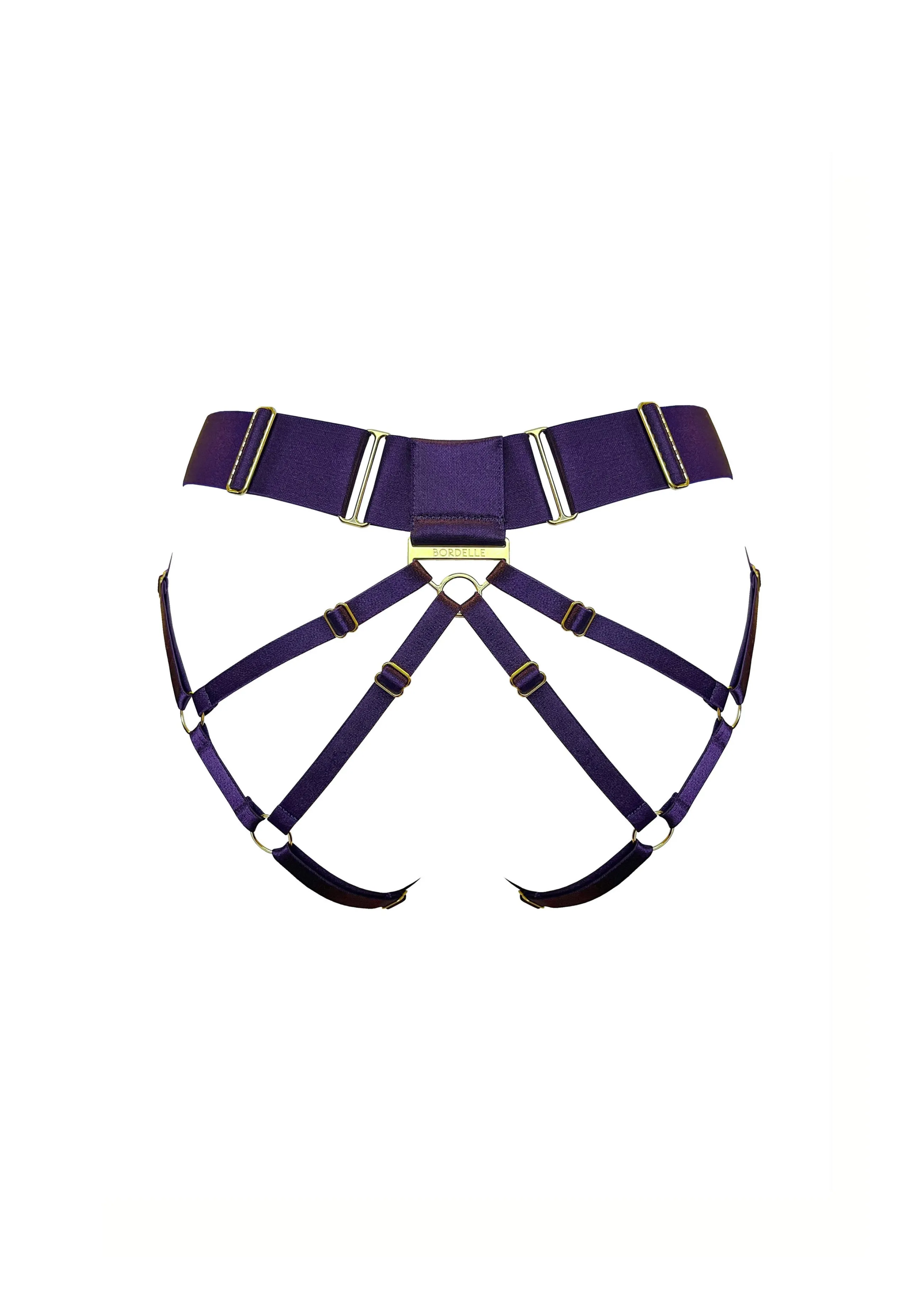 cubism_open_back_brief_8.webp Bordelle Cubism Open Back Brief | Lace | Ouvert