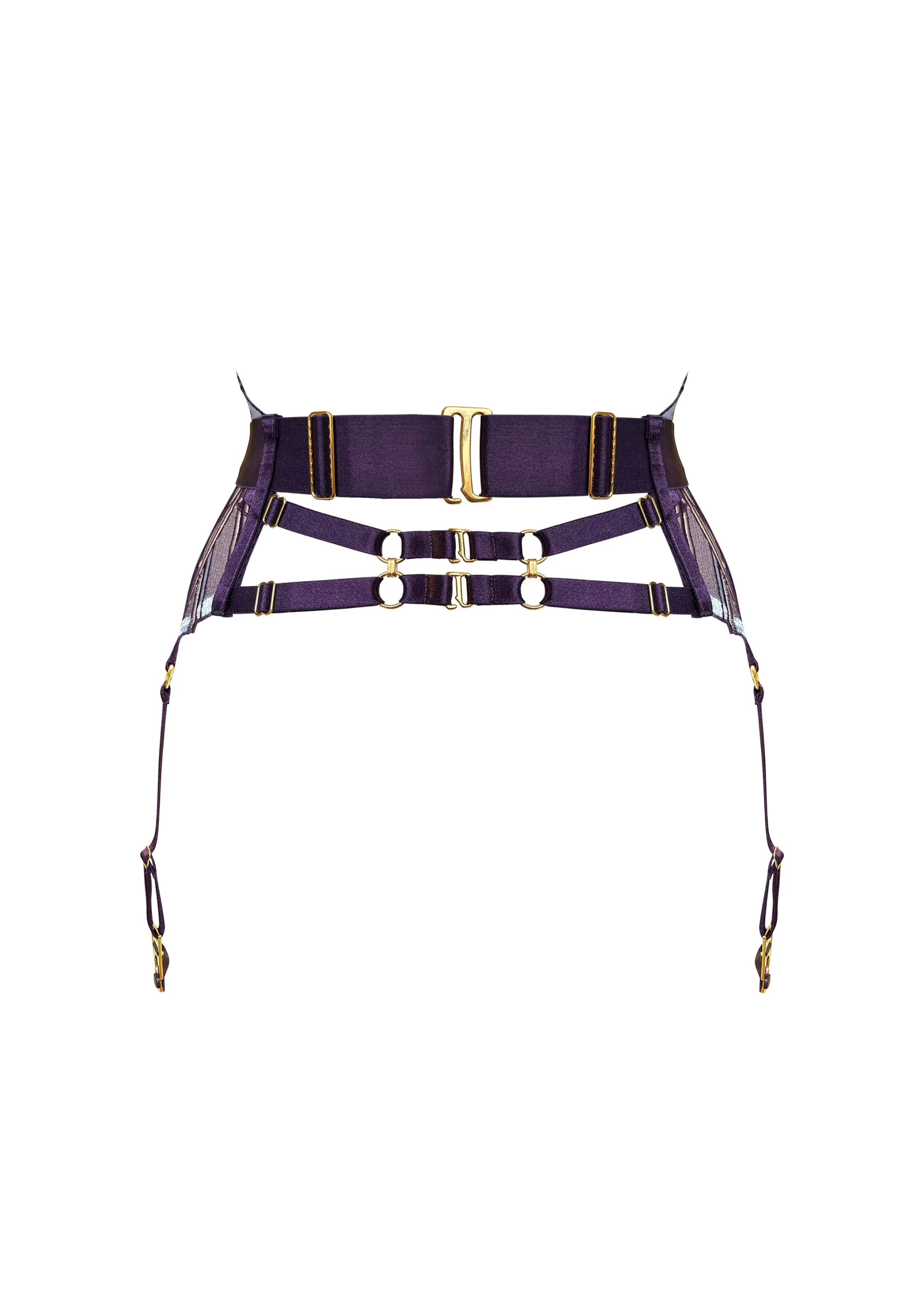 cubism_suspender_5-1.webp Bordelle Cubism Suspender | Lace | Suspenders
