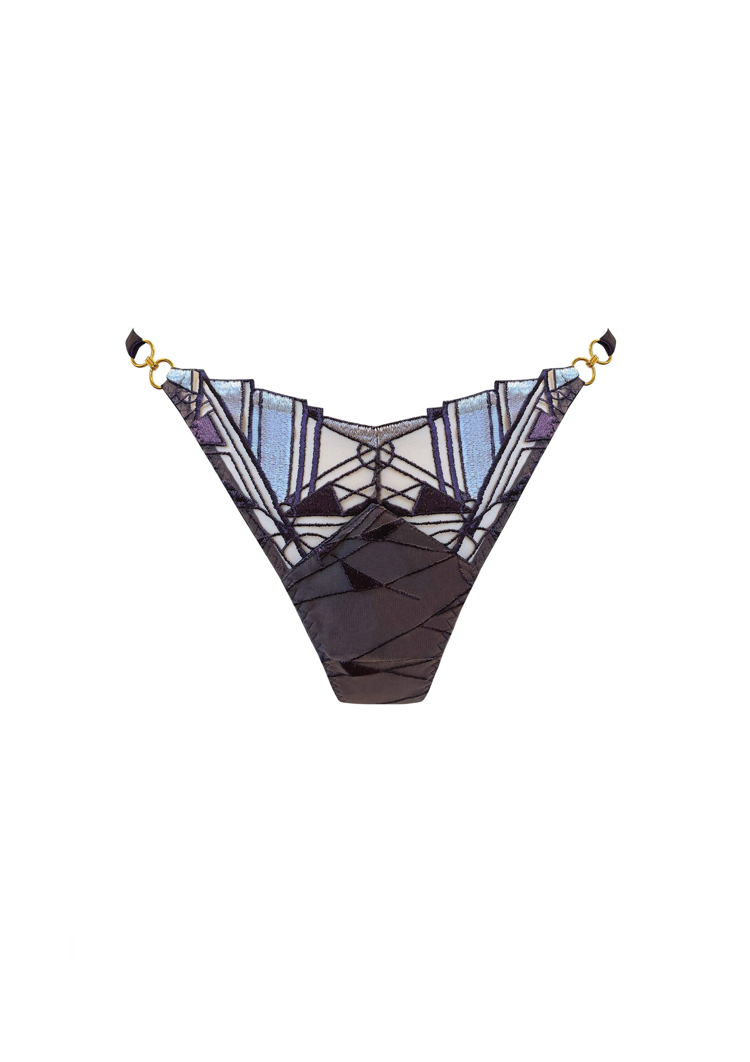 cubism_thong_11.webp Bordelle Cubism Thong | Lace | Thongs