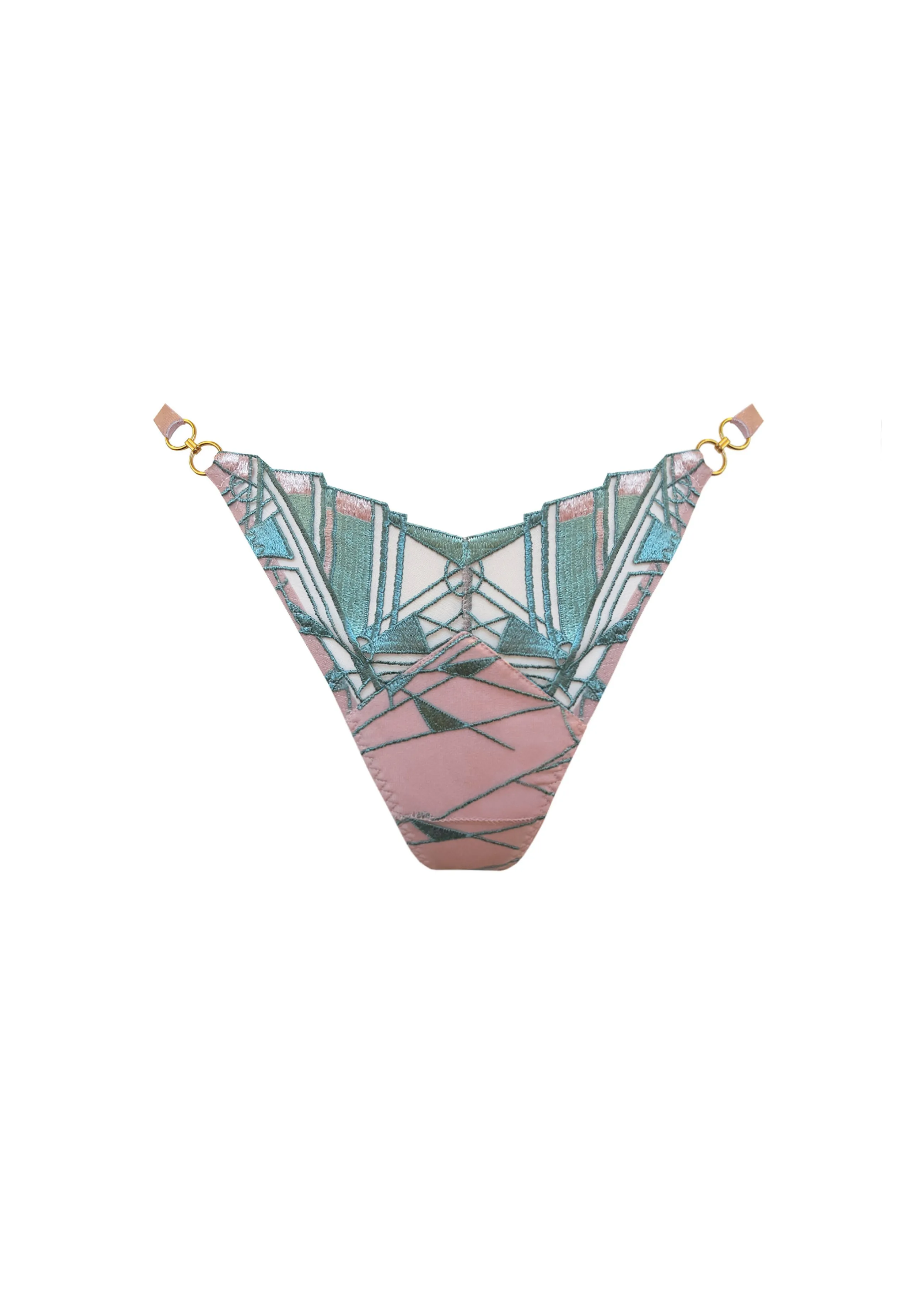 cubism_thong_8-2.webp Bordelle Cubism Thong | Lace | Thongs