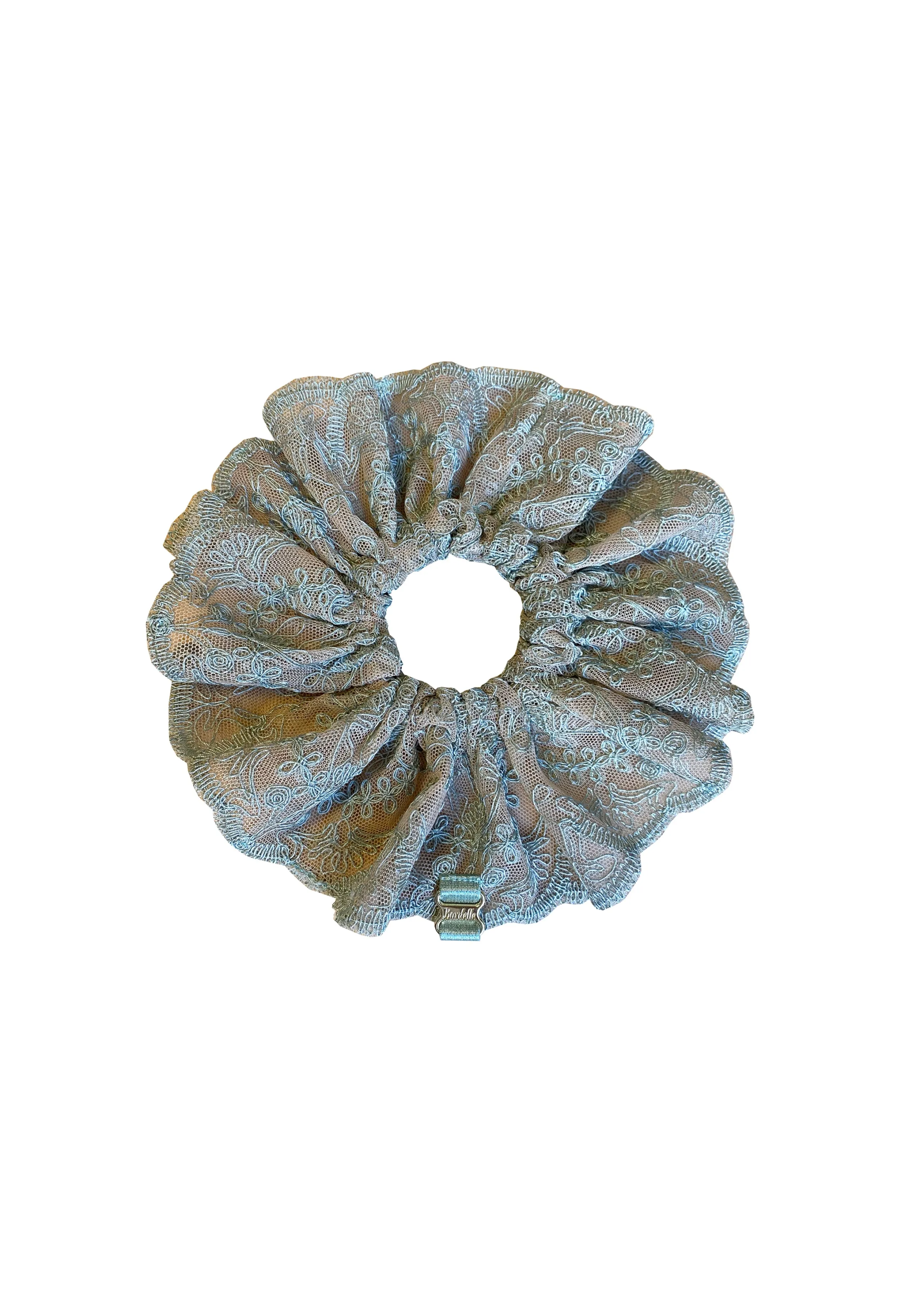 cymatic_oversized_scrunchie_4.webp Bordelle Cymatic Oversized Scrunchie | Scrunchies | Accessories