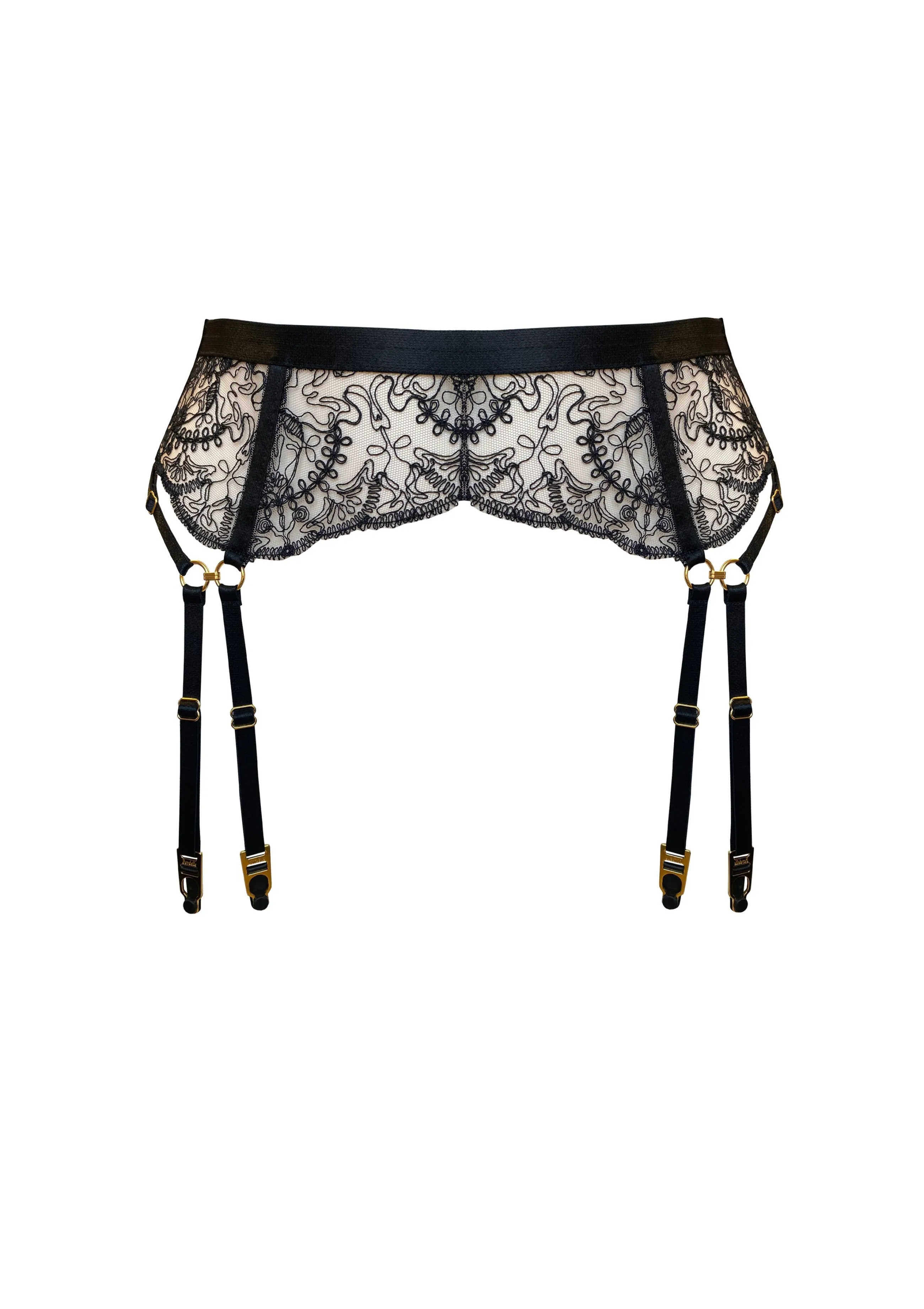 cymatic_suspender_10-1.webp Bordelle Cymatic Suspender | Lace | Suspenders