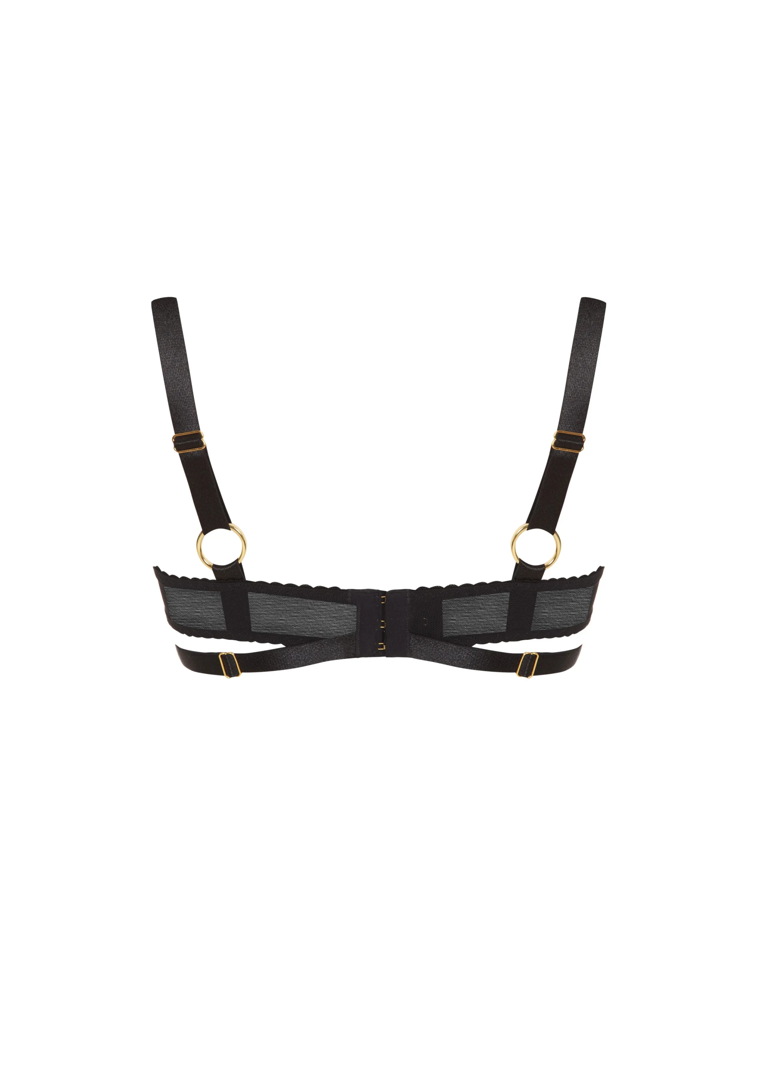 gia_shelf_bra_5-2.webp Bordelle Gia Shelf Bra | Ouvert | Bras