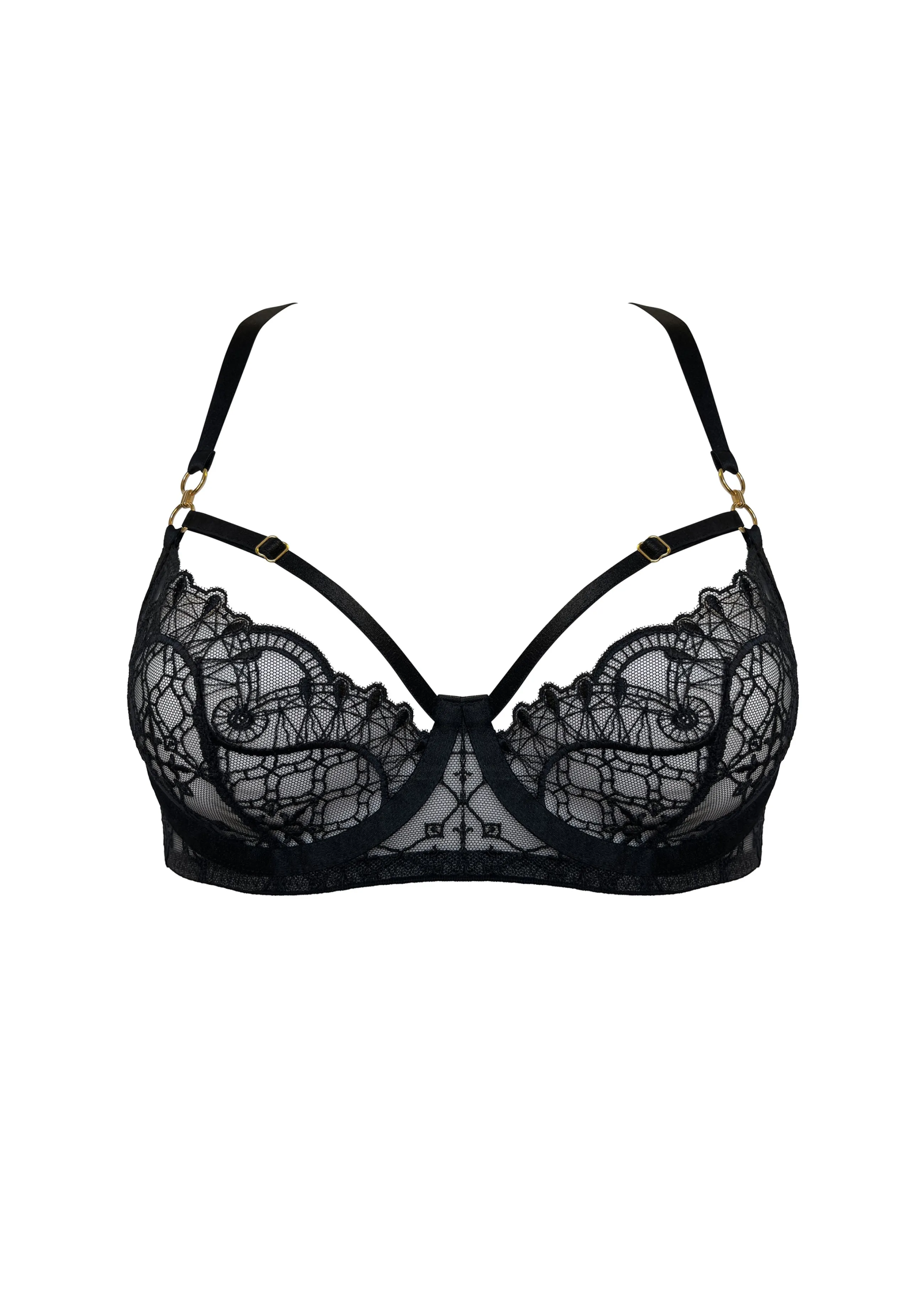 mari_balconette_wire_bra_4-1.webp Bordelle Mari Balconette Wire Bra | Lace | Bras