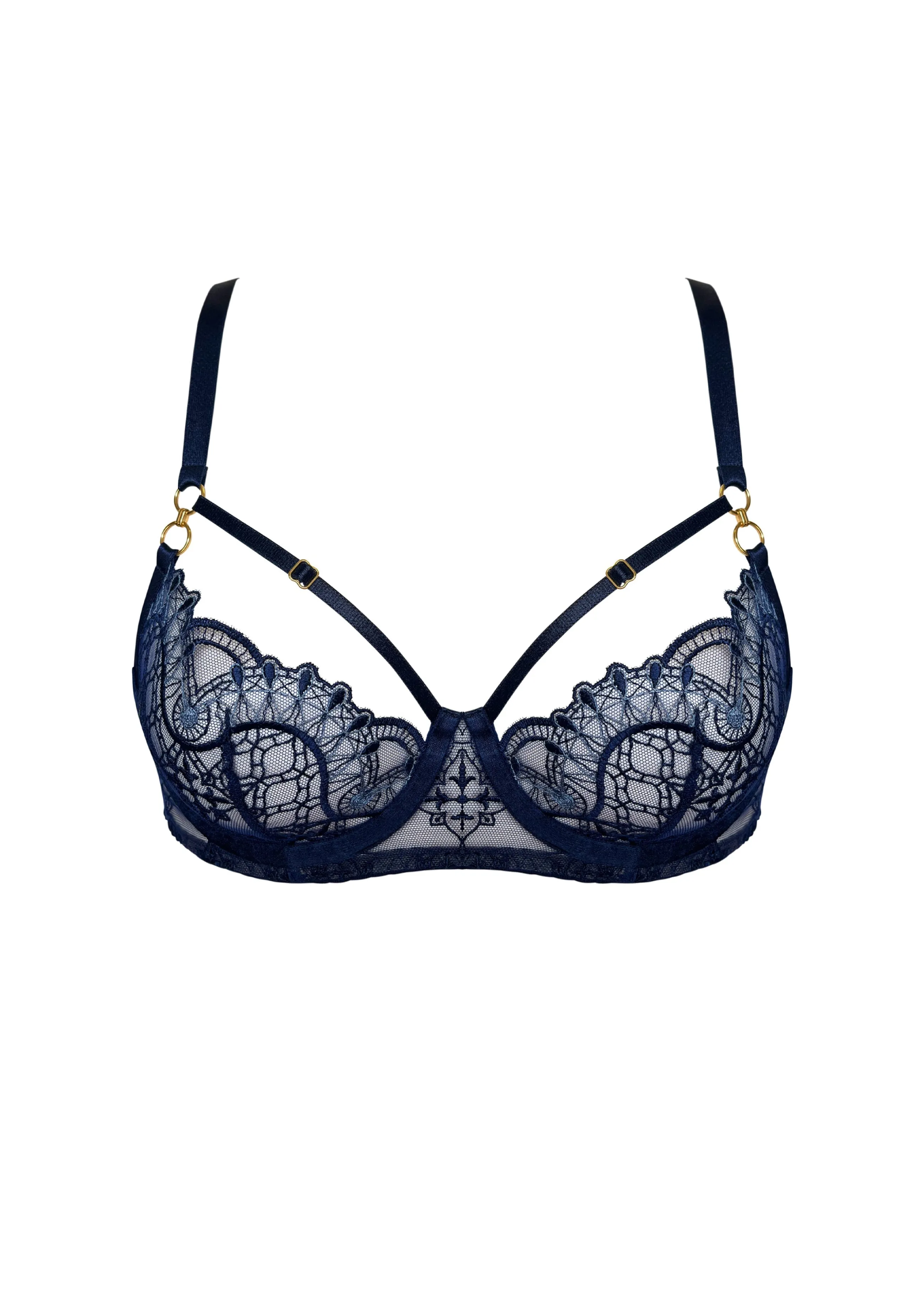 mari_balconette_wire_bra_5-2.webp Bordelle Mari Balconette Wire Bra | Lace | Bras