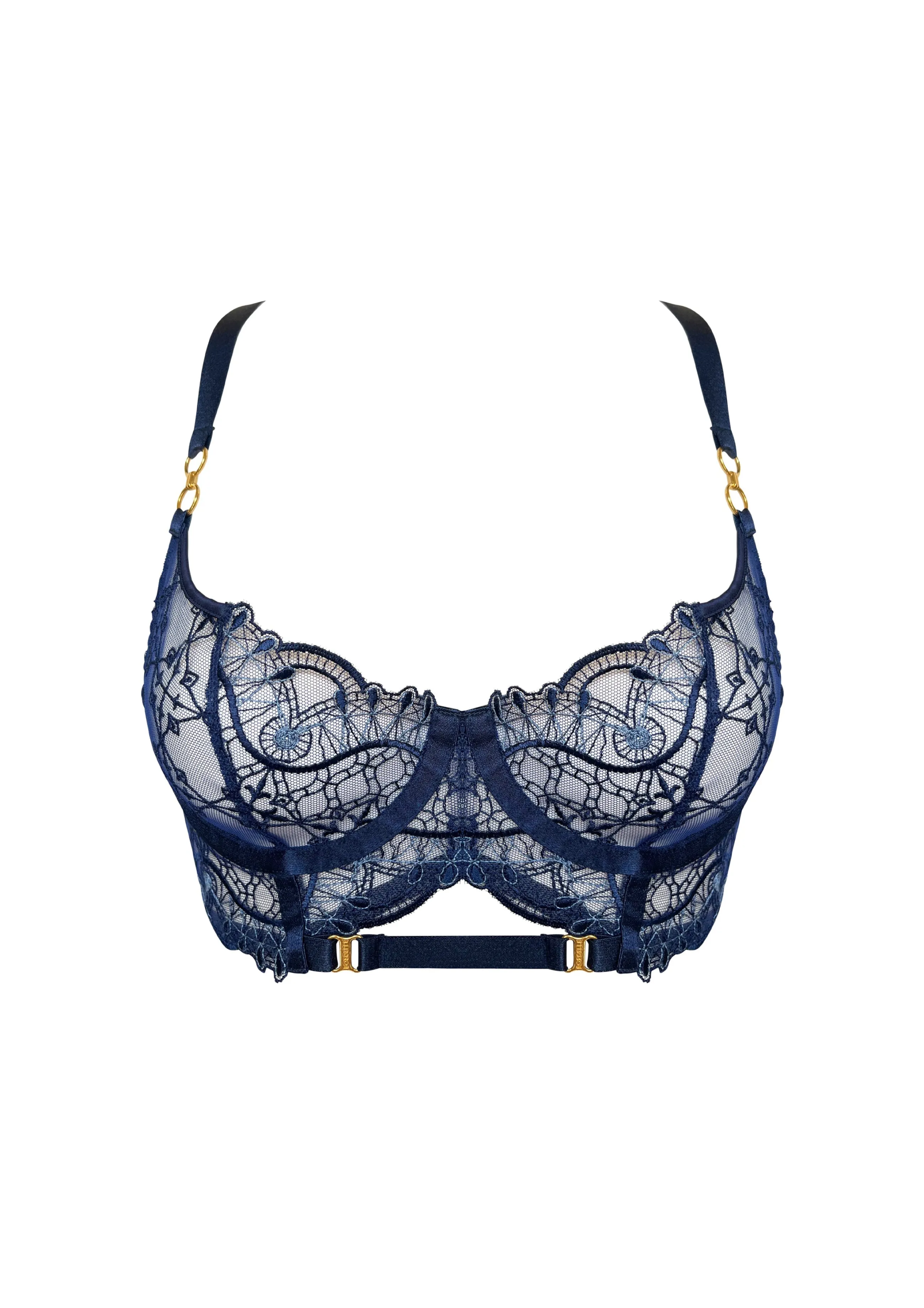 mari_longline_bodice_bra_7-2.webp Bordelle Mari Longline Bodice Bra | Lace | Bras