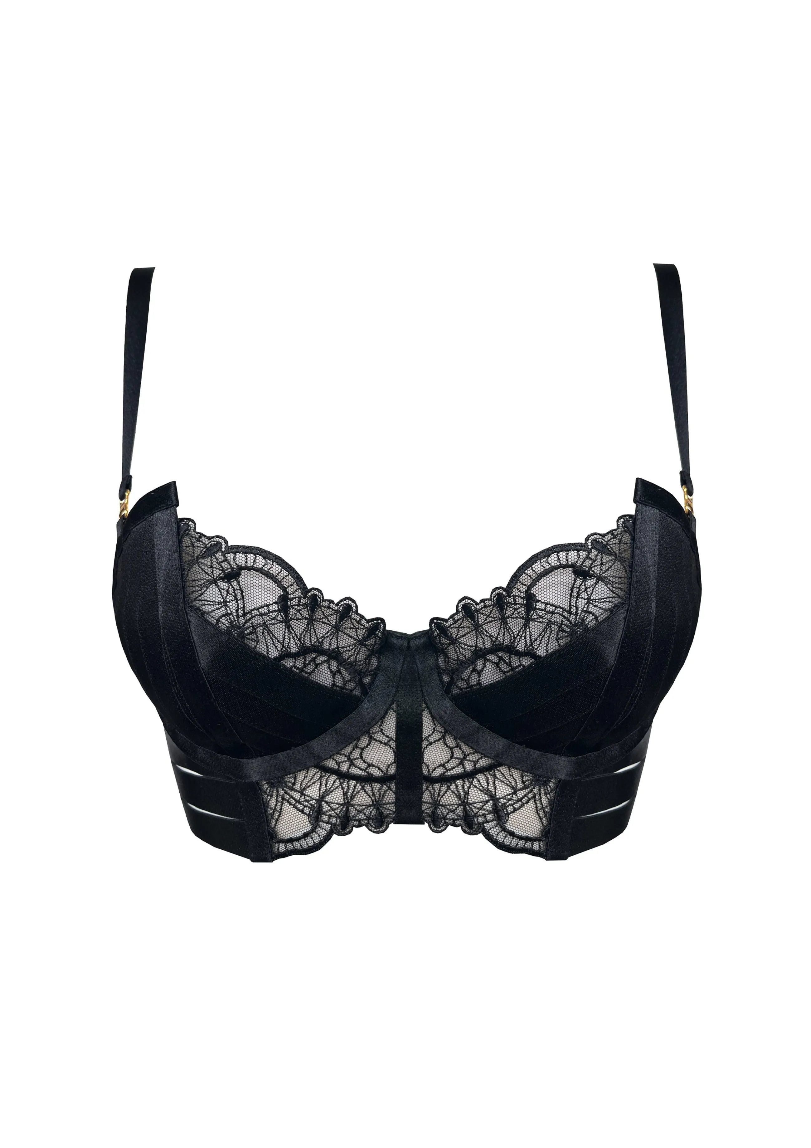 mari_panelled_bodice_bra_7-2.webp Bordelle Mari Panelled Bodice Bra | Lace | Bras