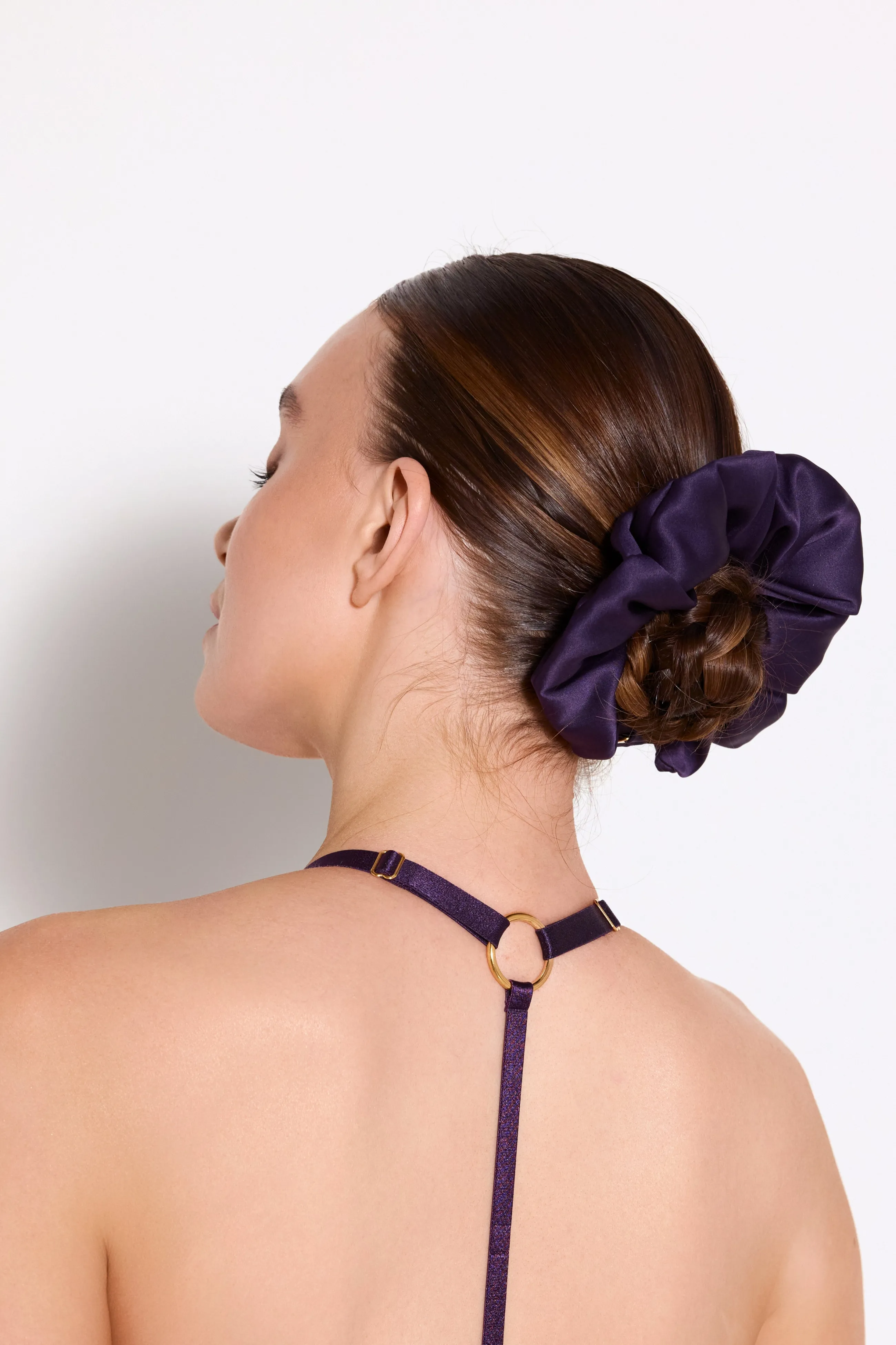 oversized_scrunchie_5-2.webp Bordelle Oversized Scrunchie | Scrunchies | Accessories