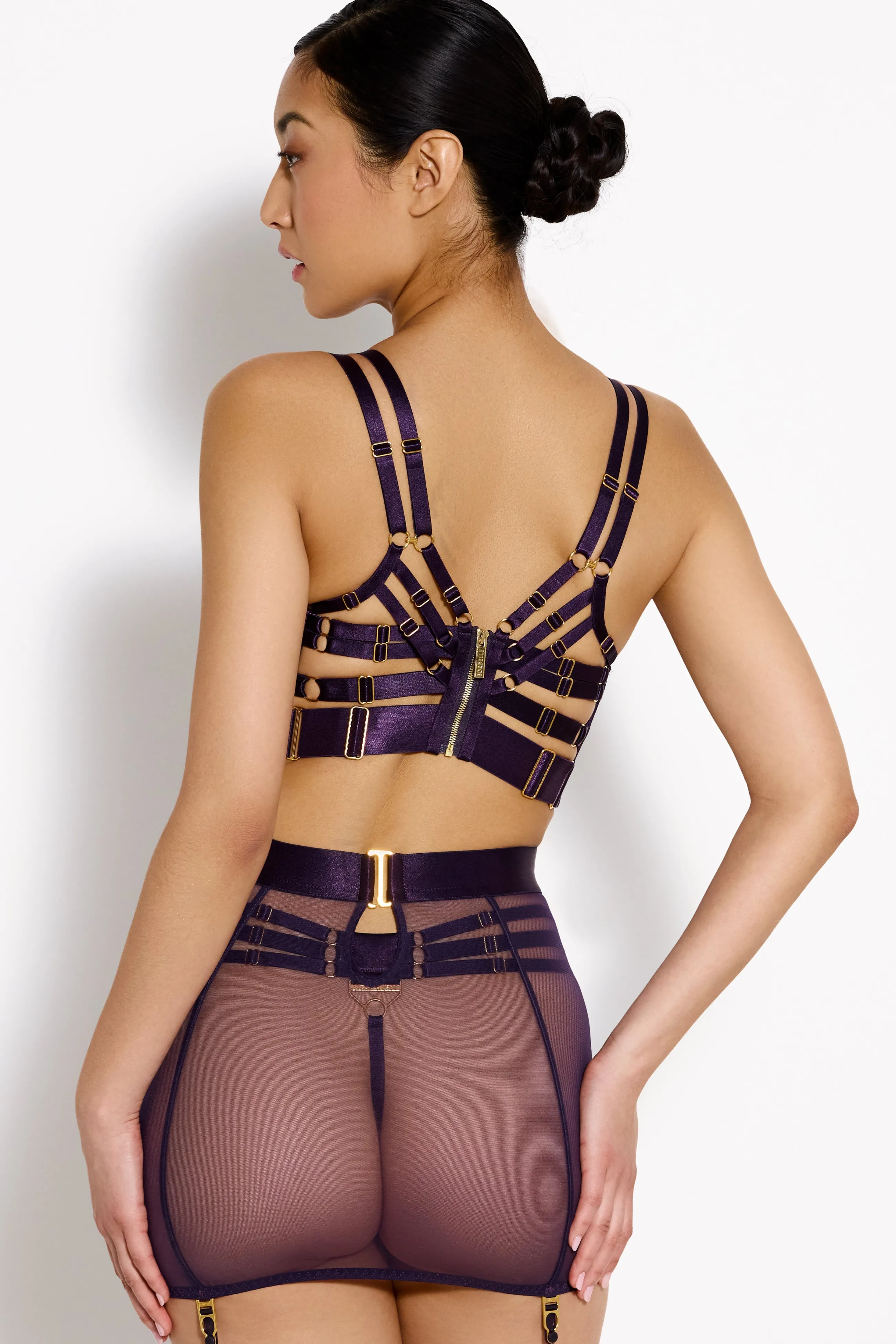 retta_bondage_bodice_bra_3-2.webp Bordelle Retta Bondage Bodice Bra | Ouvert | Bras