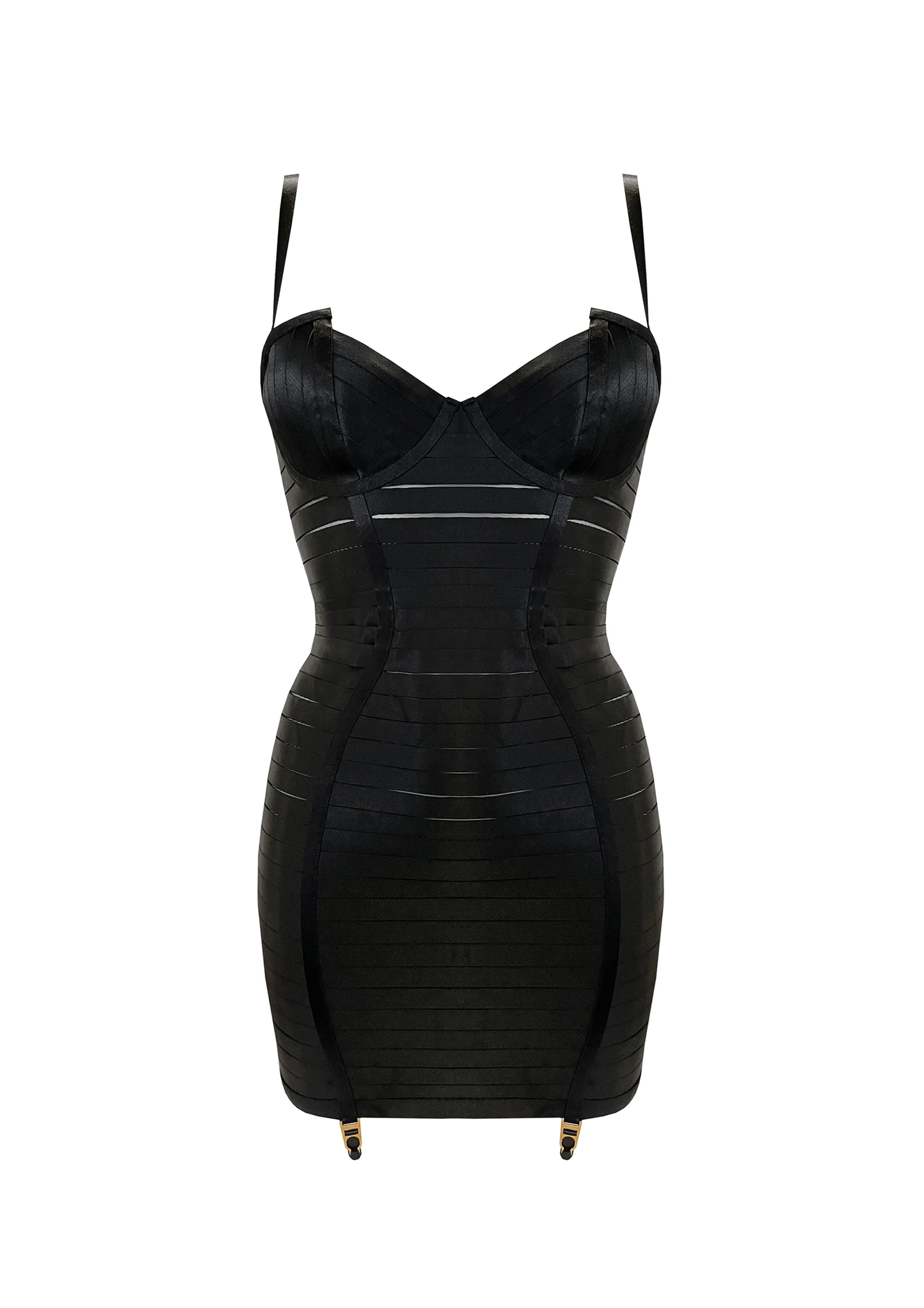 signature_angela_dress_6.webp Bordelle Signature Angela Dress | Bodywear | Dresses & Waspies