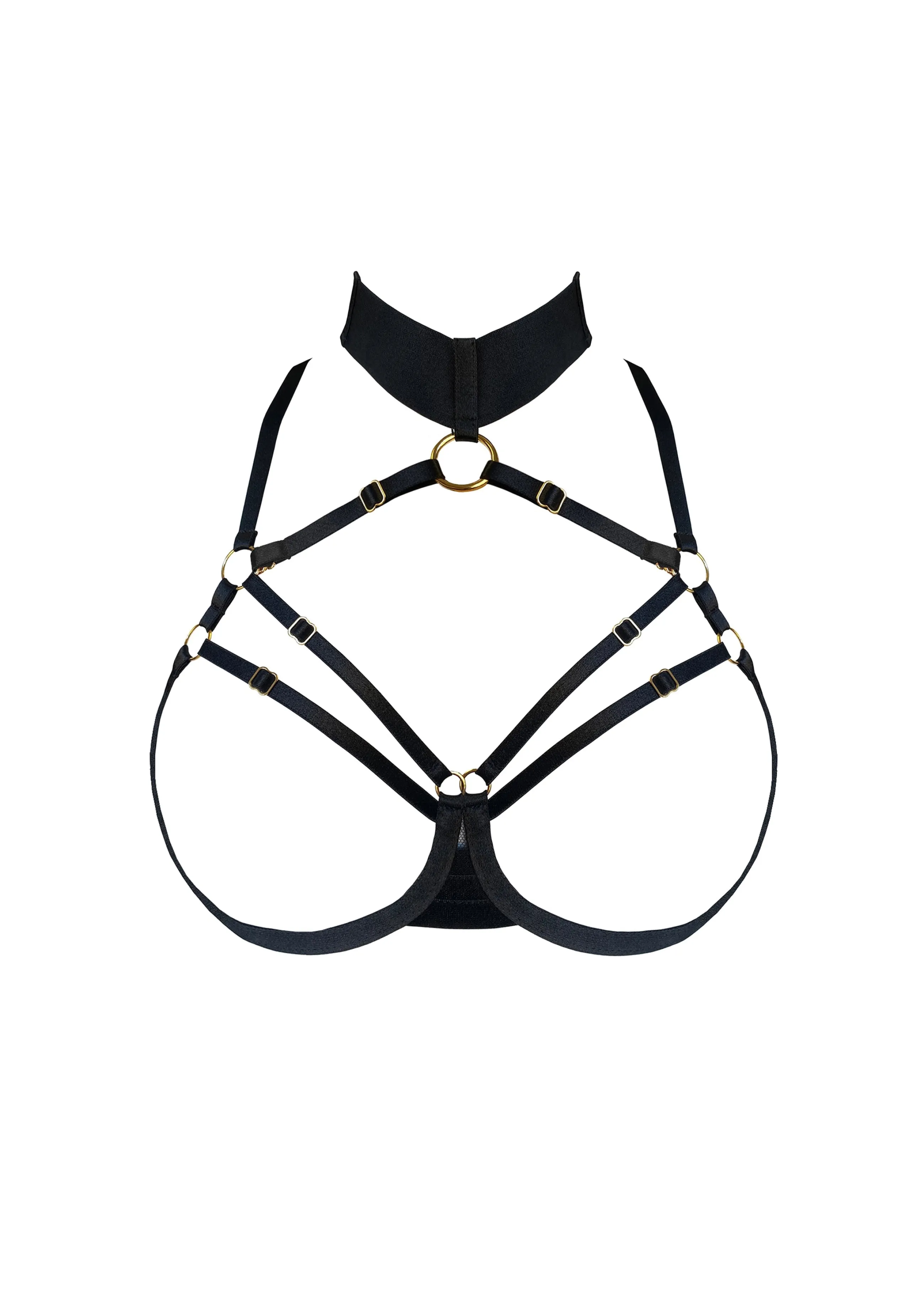 signature_ouvert_wire_bra_8.webp Bordelle Signature Ouvert Wire Bra | Ouvert | Bras