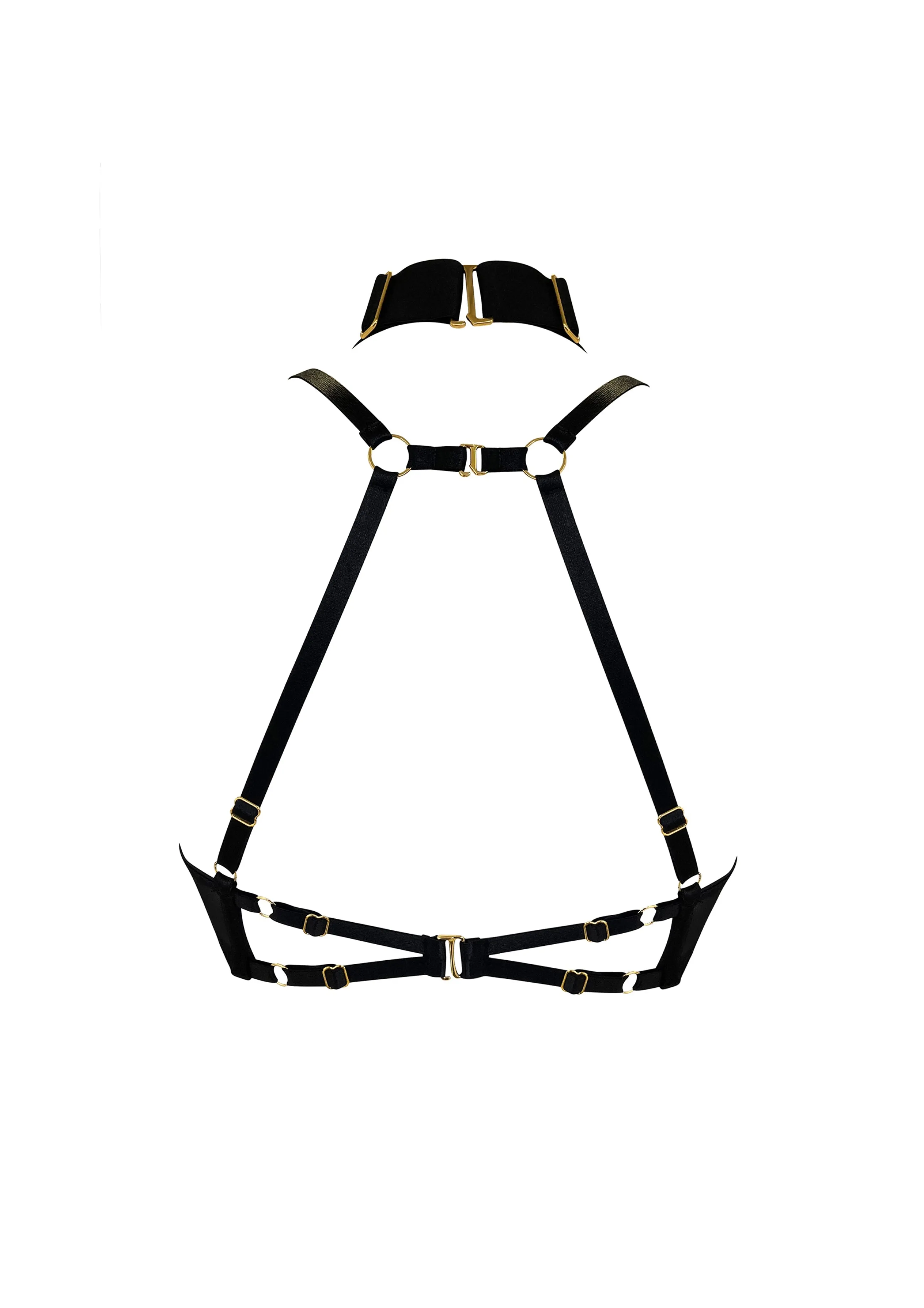 signature_ouvert_wire_bra_9.webp Bordelle Signature Ouvert Wire Bra | Ouvert | Bras