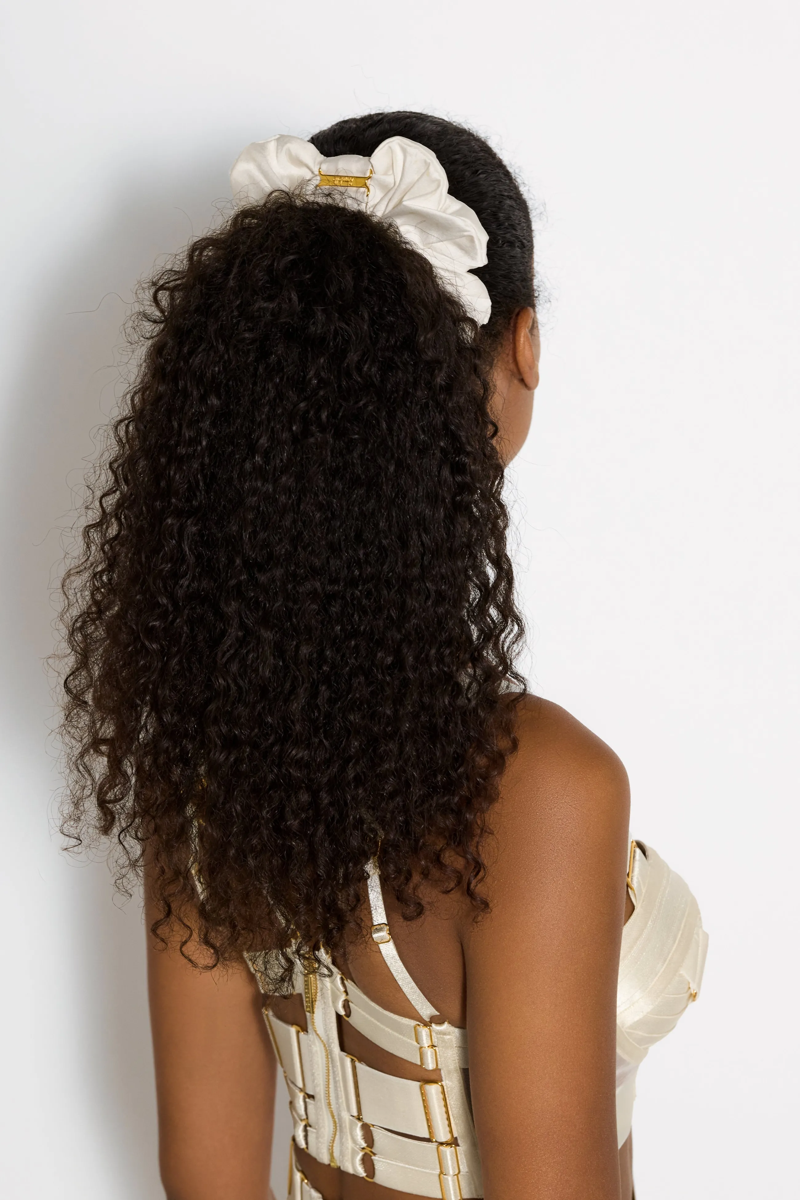 signature_oversized_scrunchie_4.webp Bordelle Signature Oversized Scrunchie | Scrunchies | Accessories