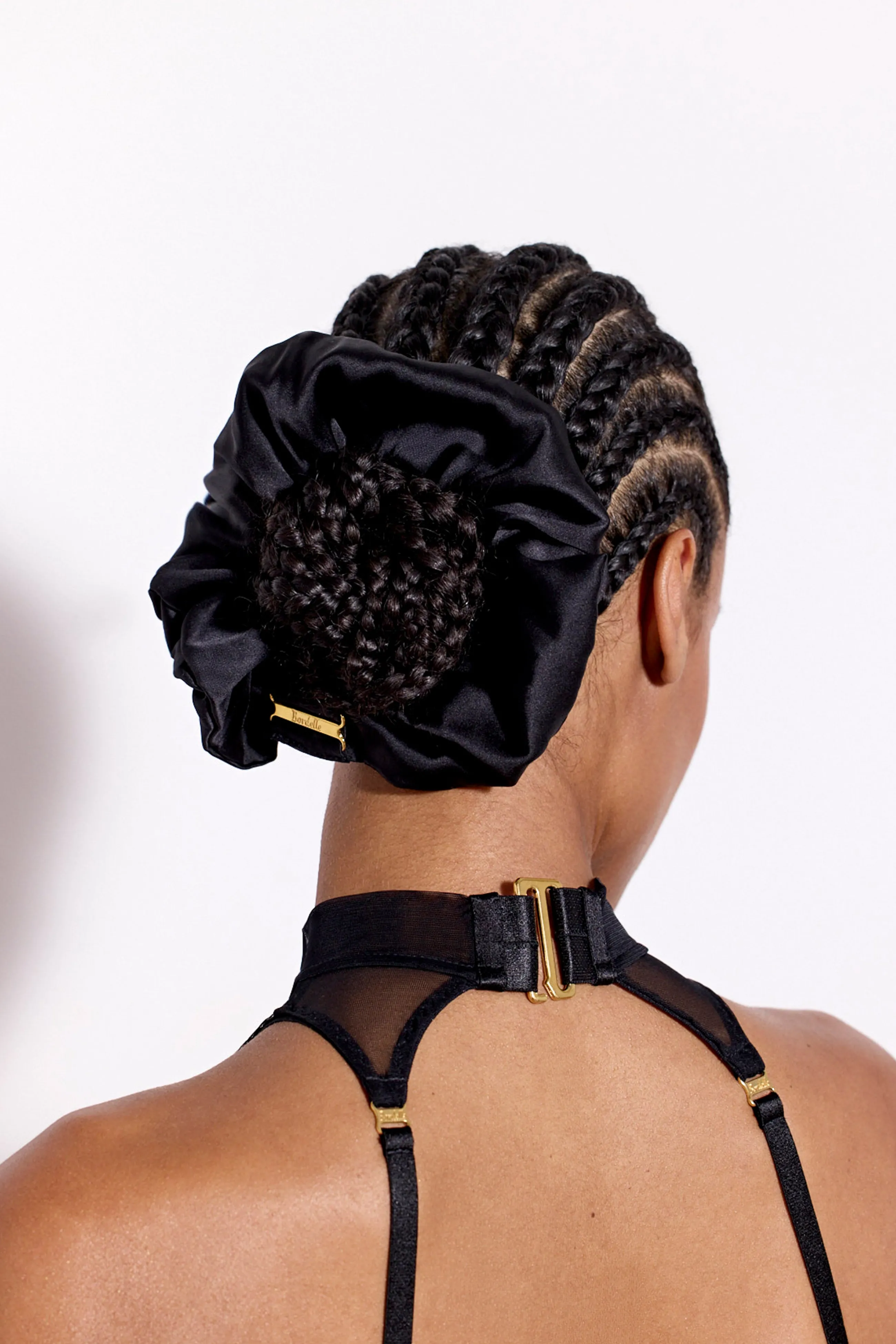 signature_oversized_scrunchie_6-3.webp Bordelle Signature Oversized Scrunchie | Scrunchies | Accessories