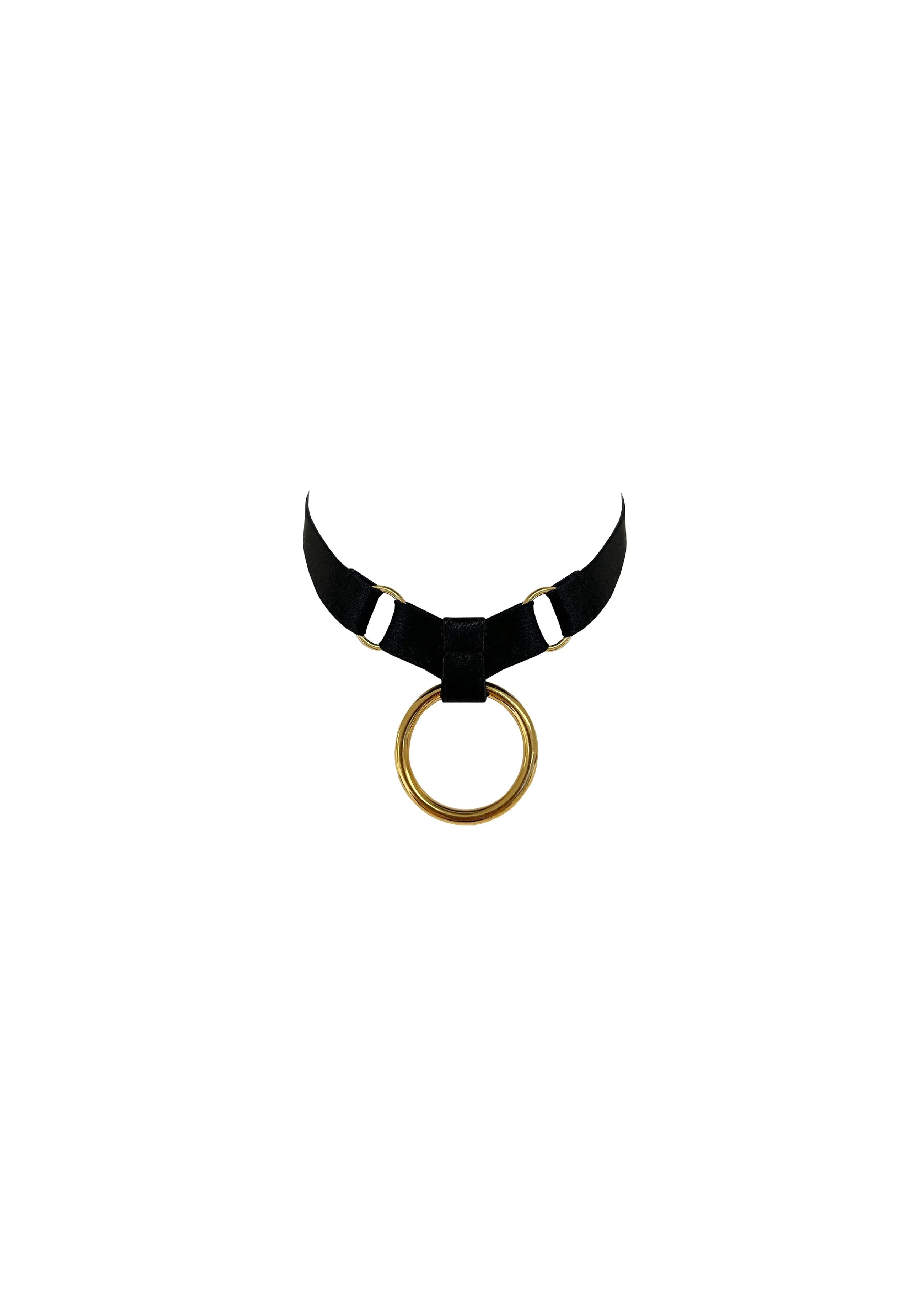 signature_ring_collar_5.webp Bordelle Signature Ring Collar | Accessories