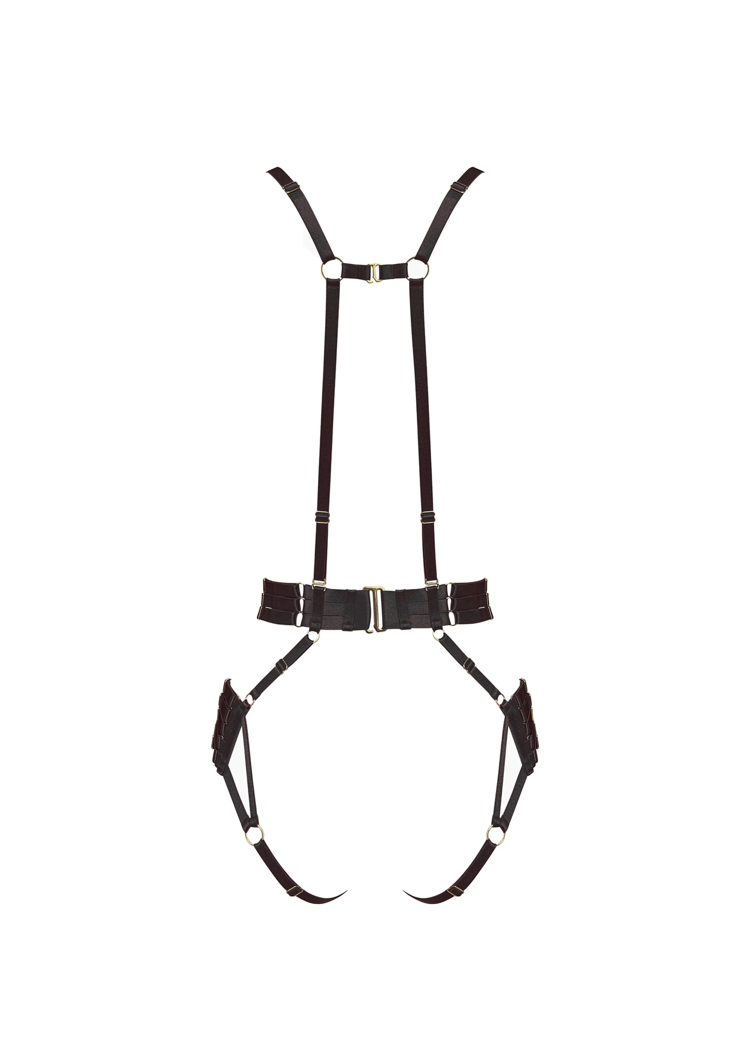 signature_strap_body_harness_8-1.webp Bordelle Signature Strap Body Harness | Accessories | Bodywear