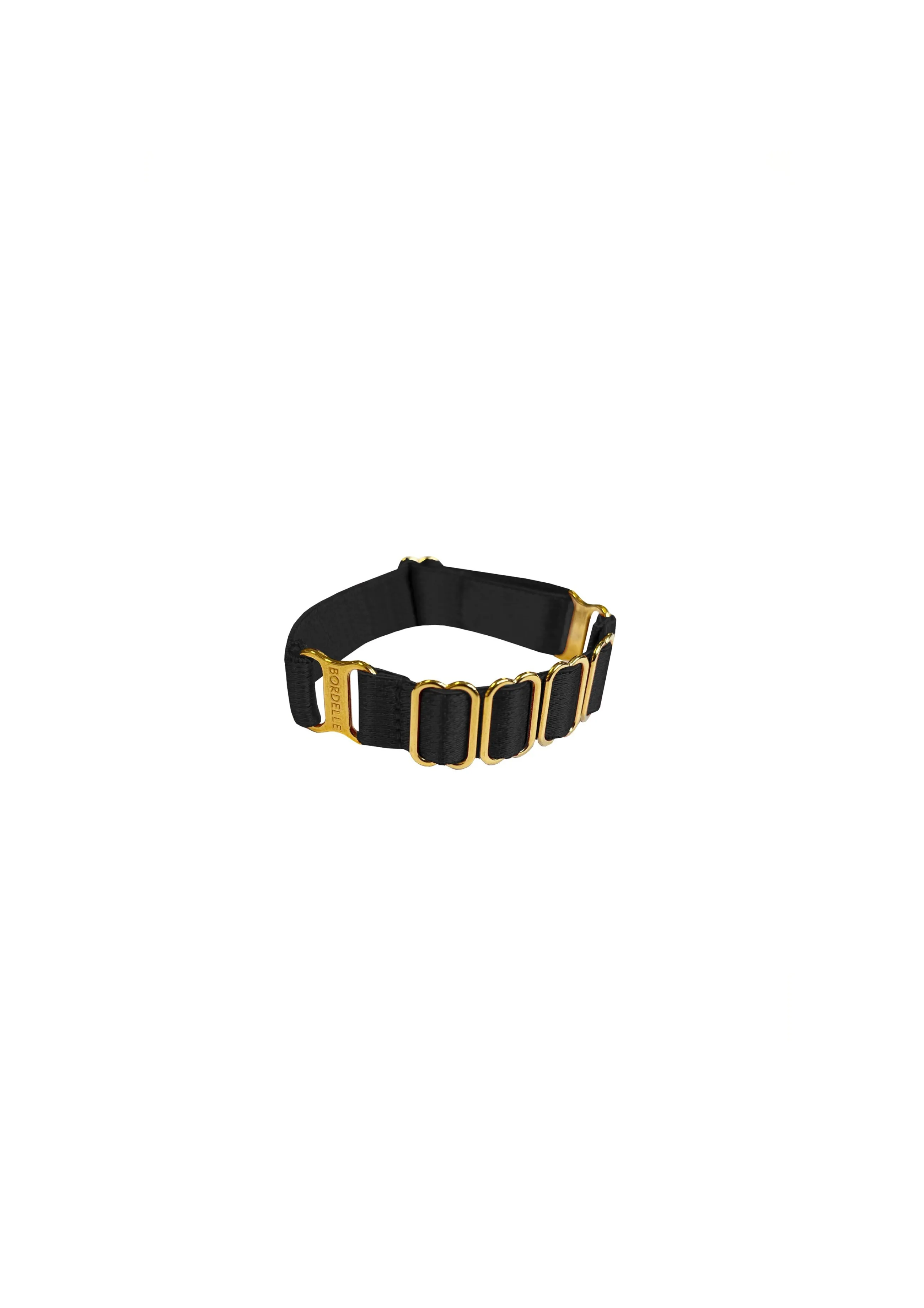 signature_strap_cuff_6.webp Bordelle Signature Strap Cuff | Accessories