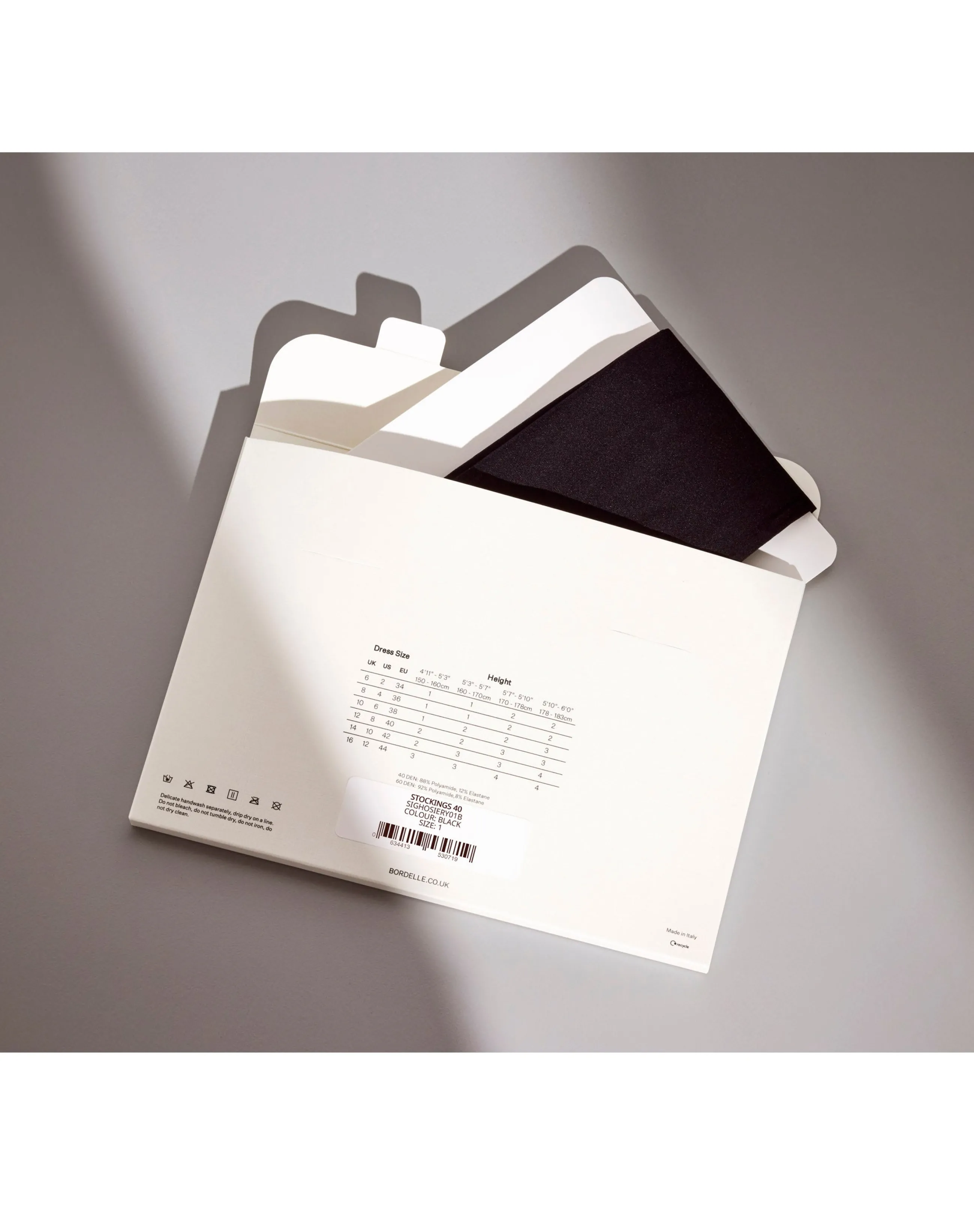 stockings__7.webp Bordelle Stockings 40 | Hosiery