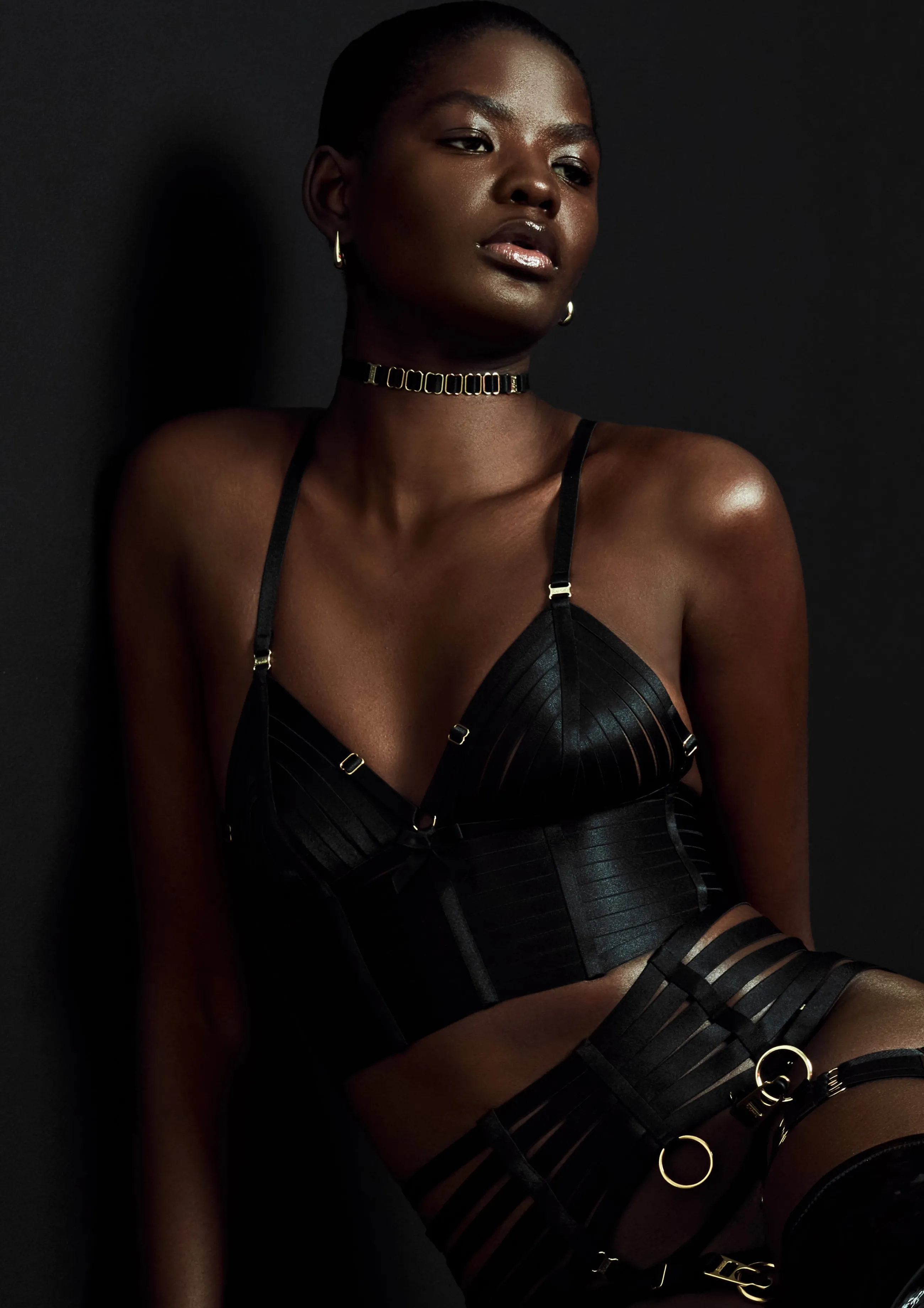 strap_collar_8-2.webp Bordelle Strap Collar | Accessories