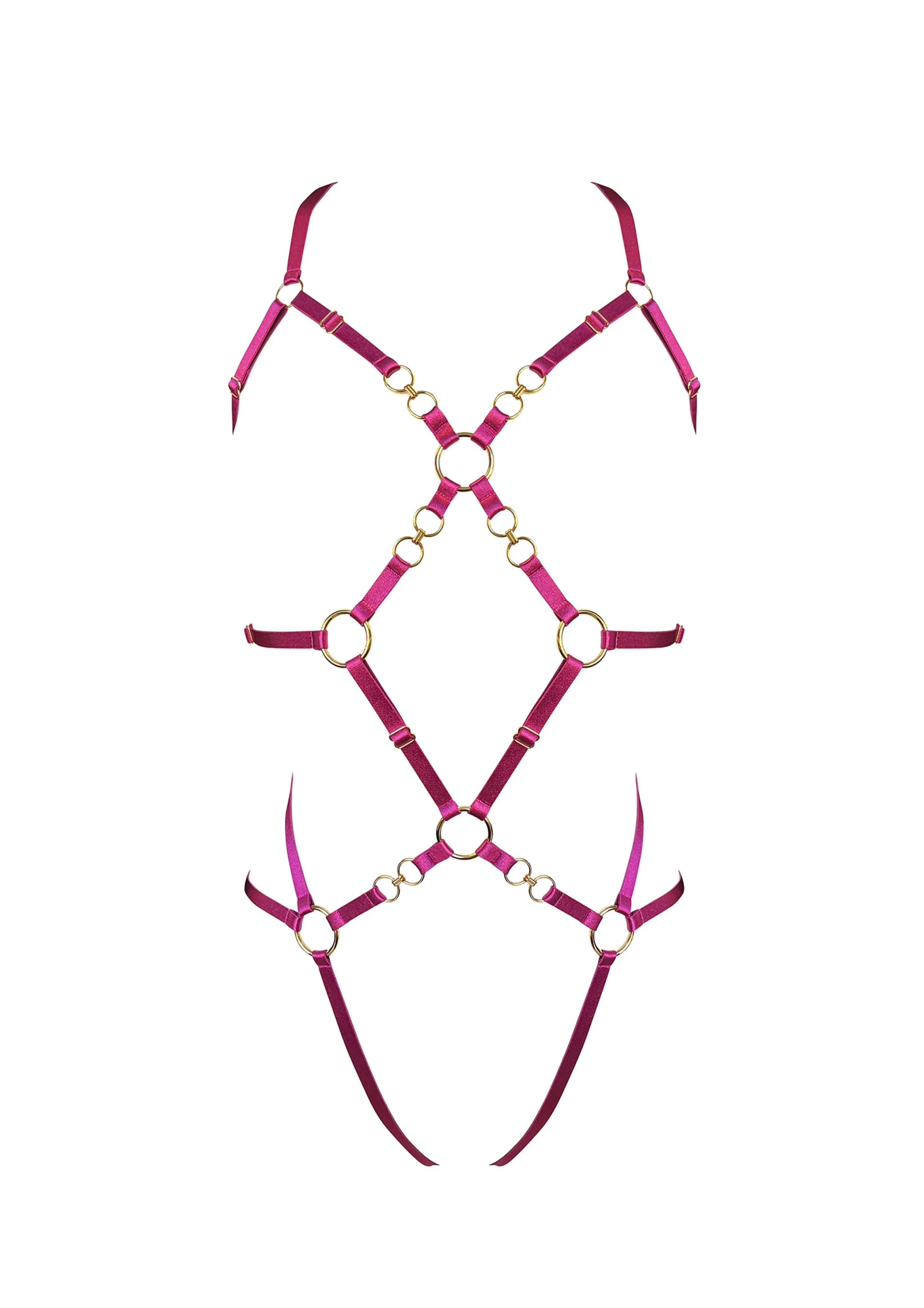 the_essentials_kleio_multistyle_harness_body_4-1.webp Bordelle The Essentials Kleio Multi-Style Harness Body | Bodywear