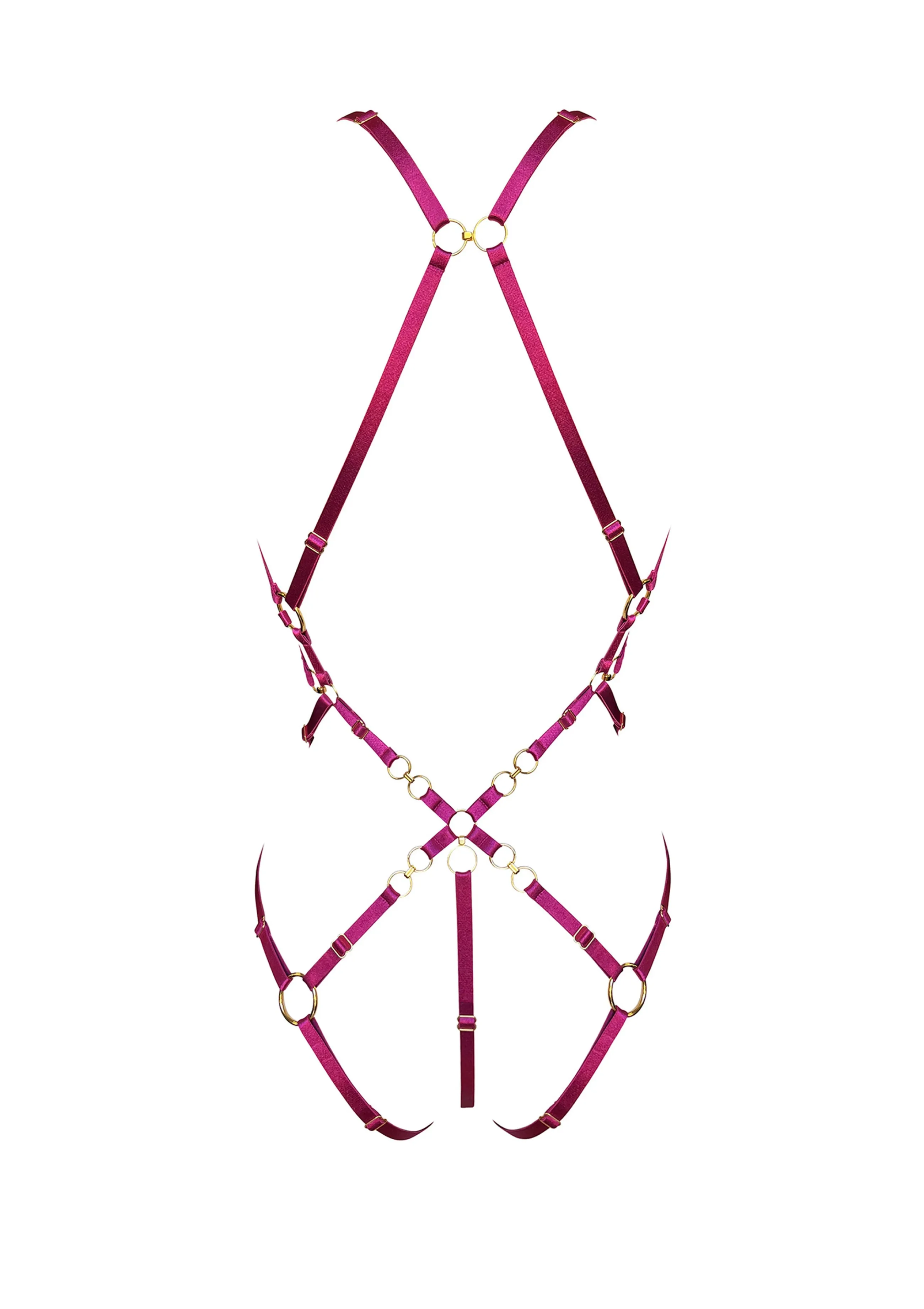 the_essentials_kleio_multistyle_harness_body_7-1.webp Bordelle The Essentials Kleio Multi-Style Harness Body | Bodywear