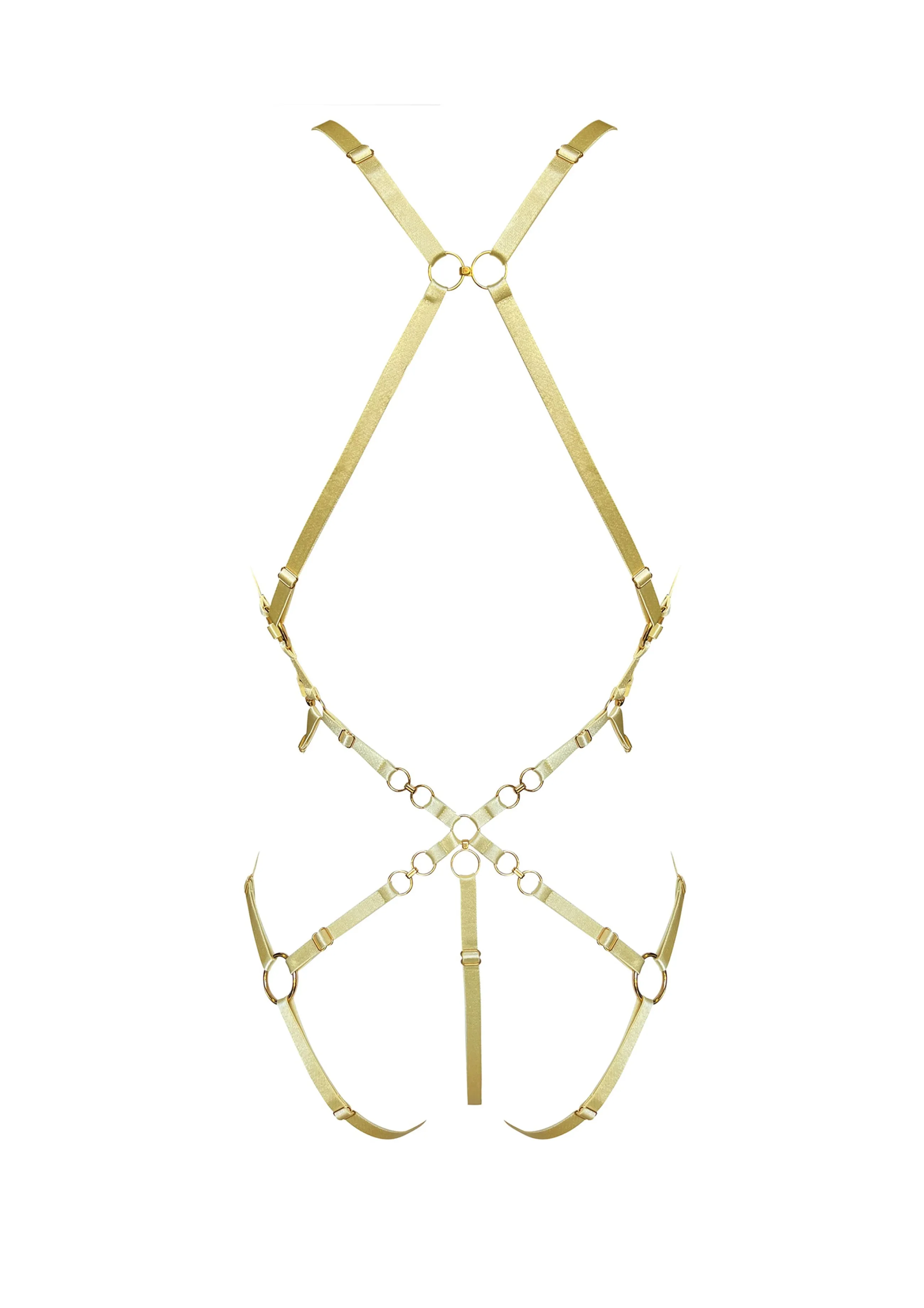 the_essentials_kleio_multistyle_harness_body_7-2.webp Bordelle The Essentials Kleio Multi-Style Harness Body | Bodywear