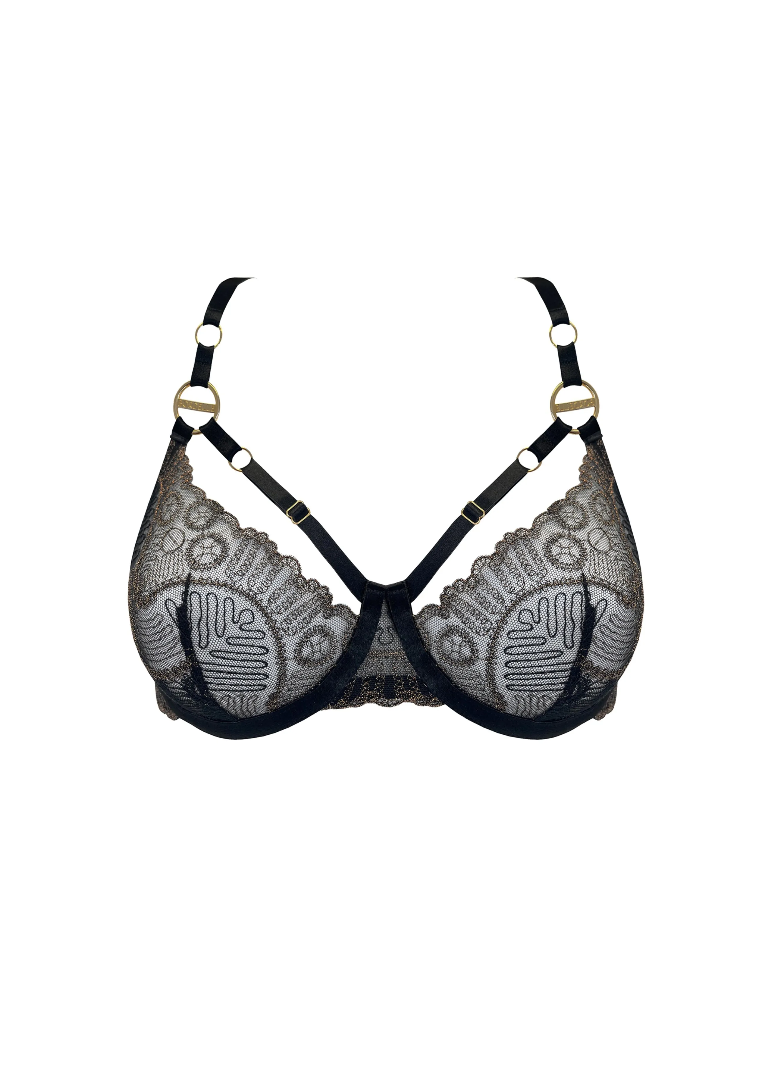 tierra_balconette_wire_bra_11.webp Bordelle Tierra Balconette Wire Bra | Lace | Bras