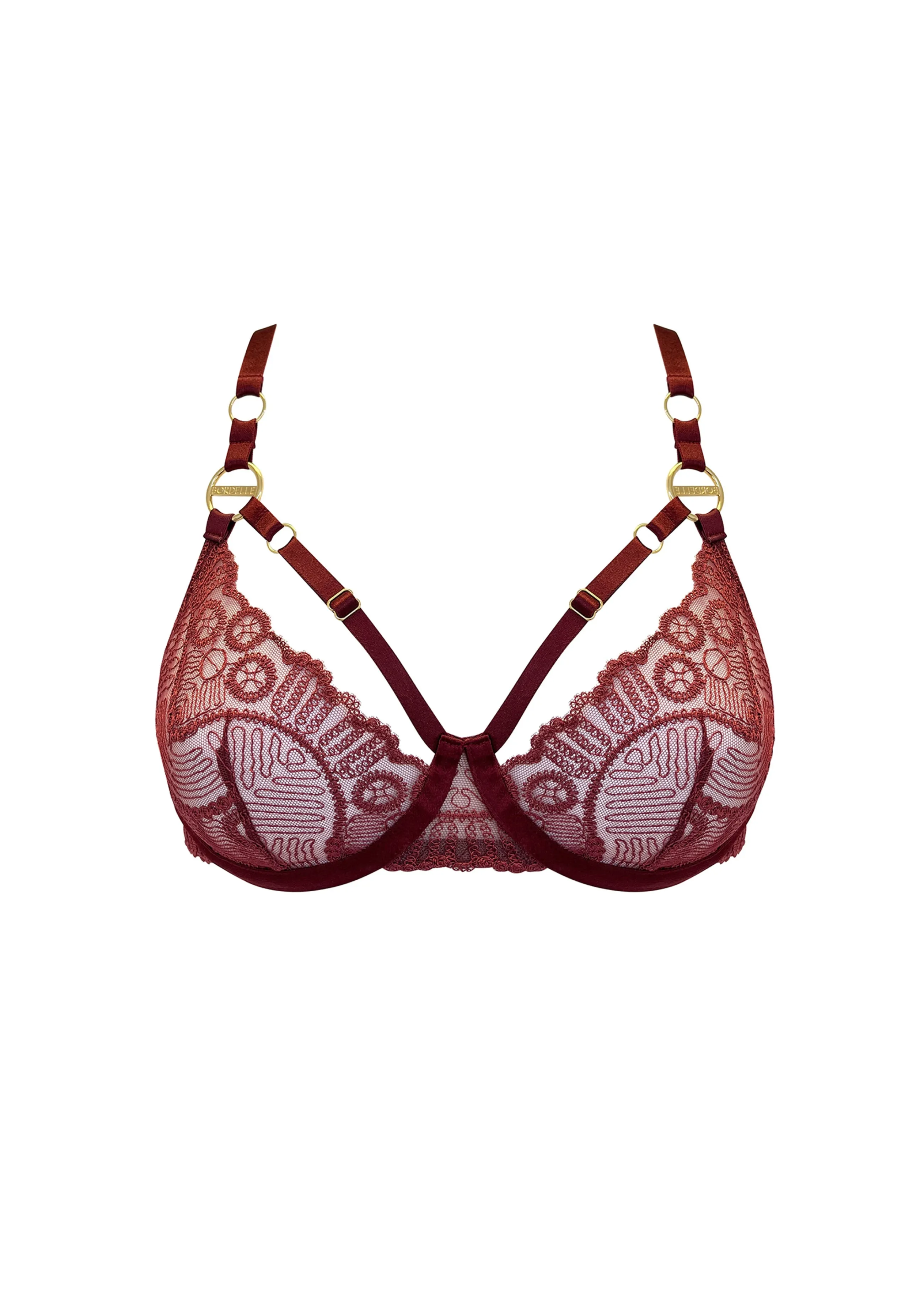 tierra_balconette_wire_bra_6-2.webp Bordelle Tierra Balconette Wire Bra | Lace | Bras