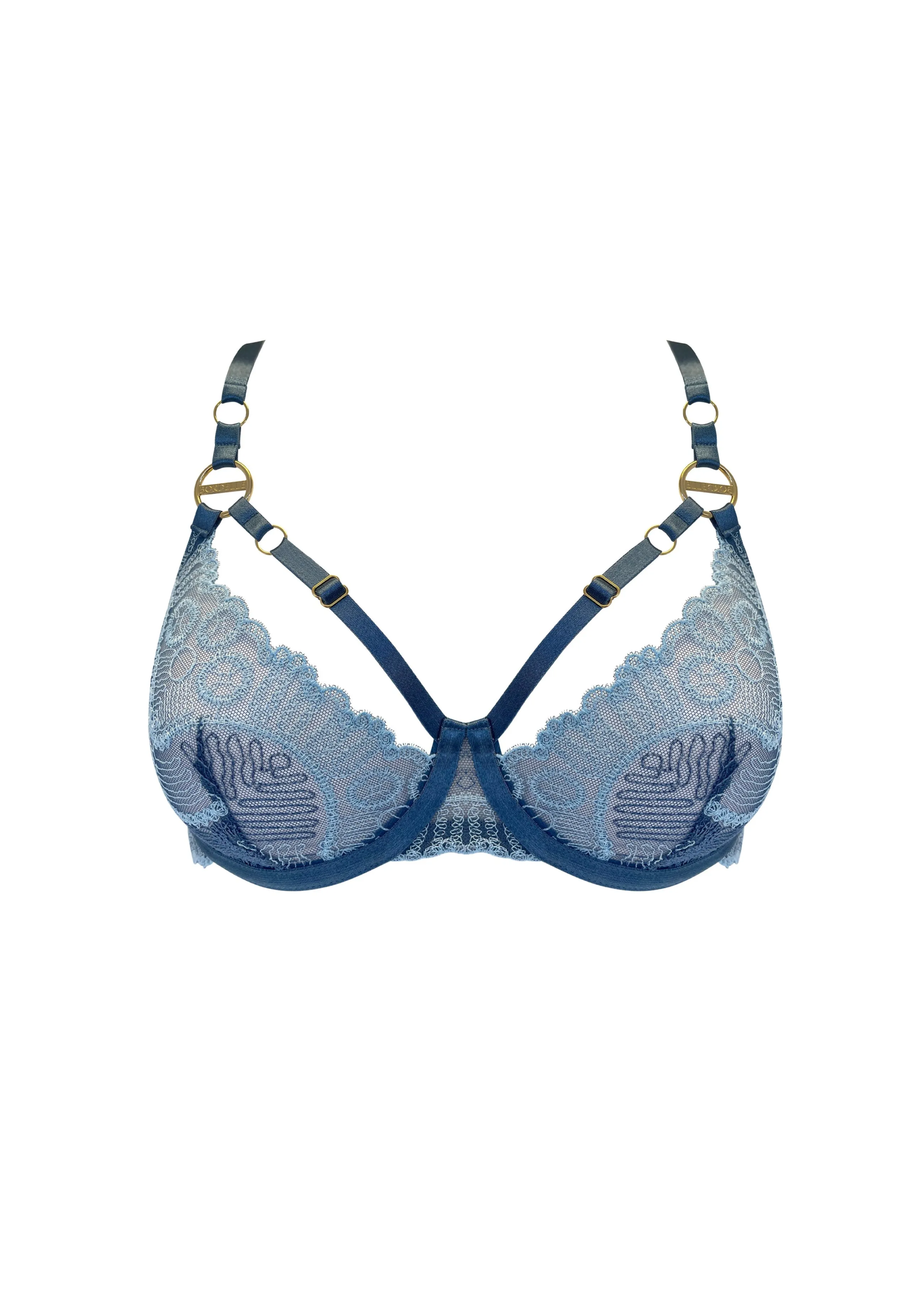 tierra_balconette_wire_bra_8.webp Bordelle Tierra Balconette Wire Bra | Lace | Bras