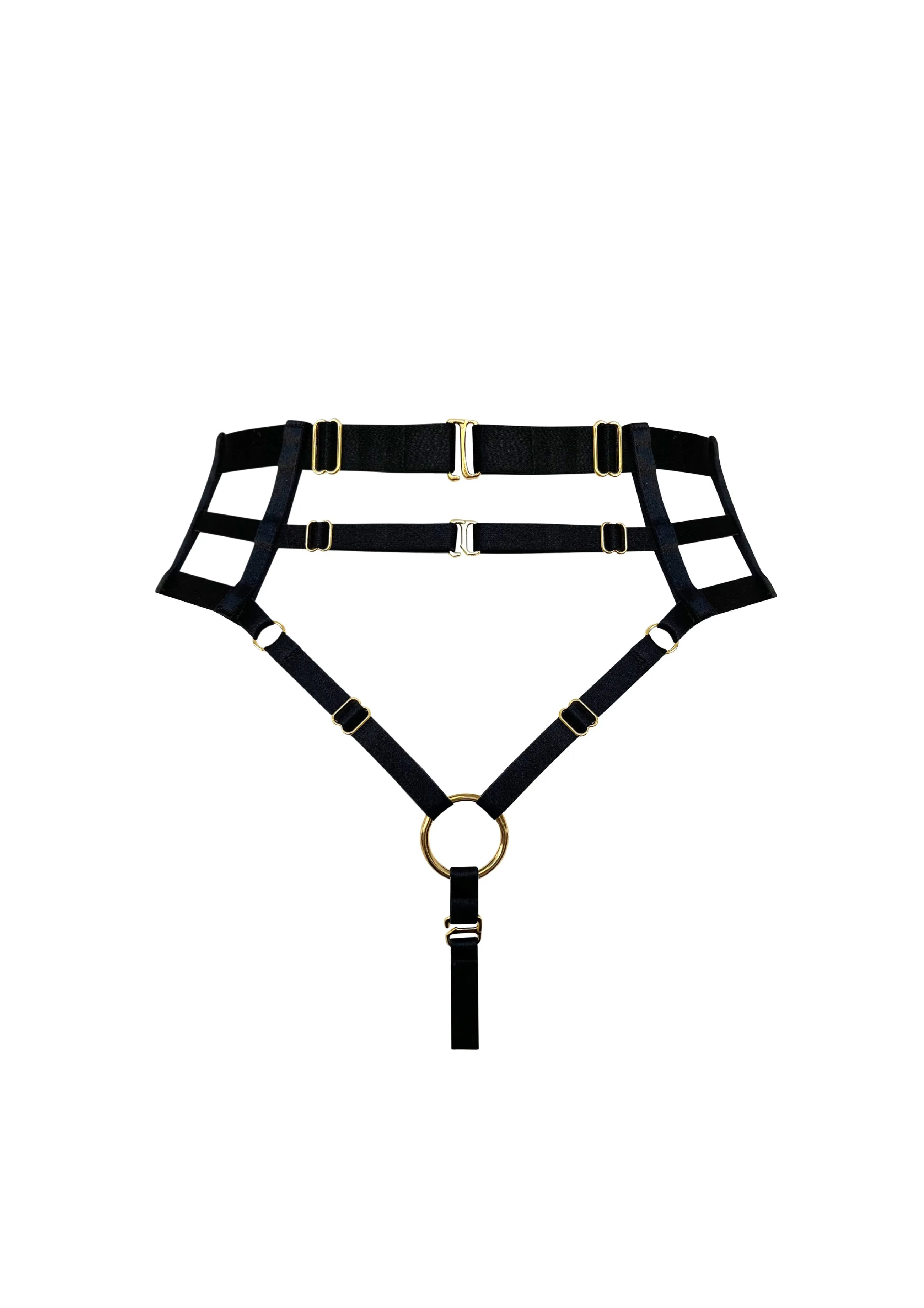 tierra_high_waist_thong_11.webp Bordelle Tierra High Waist Thong | Lace | Thongs