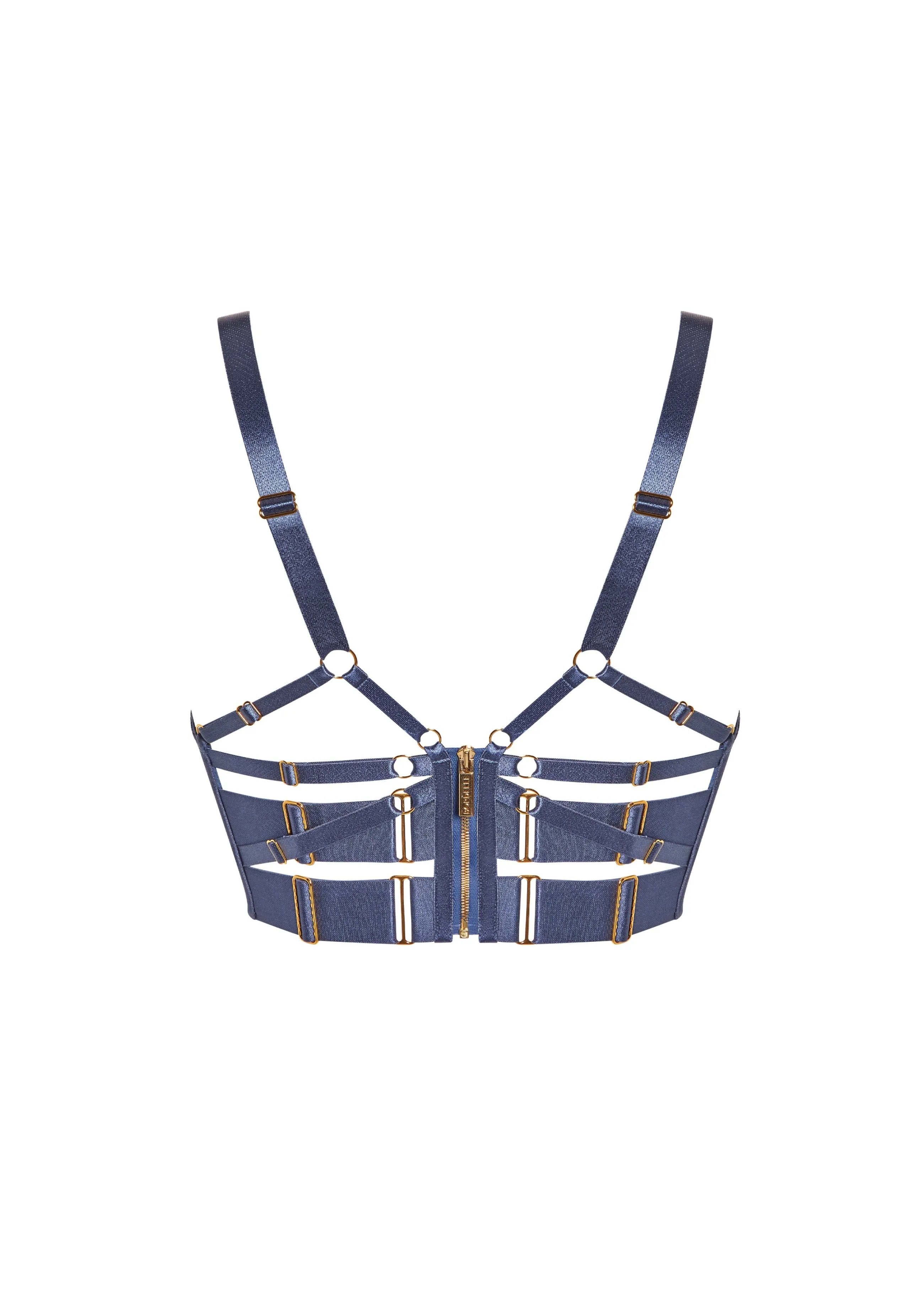 tierra_longline_bodice_bra_14.webp Bordelle Tierra Longline Bodice Bra | Lace | Bras