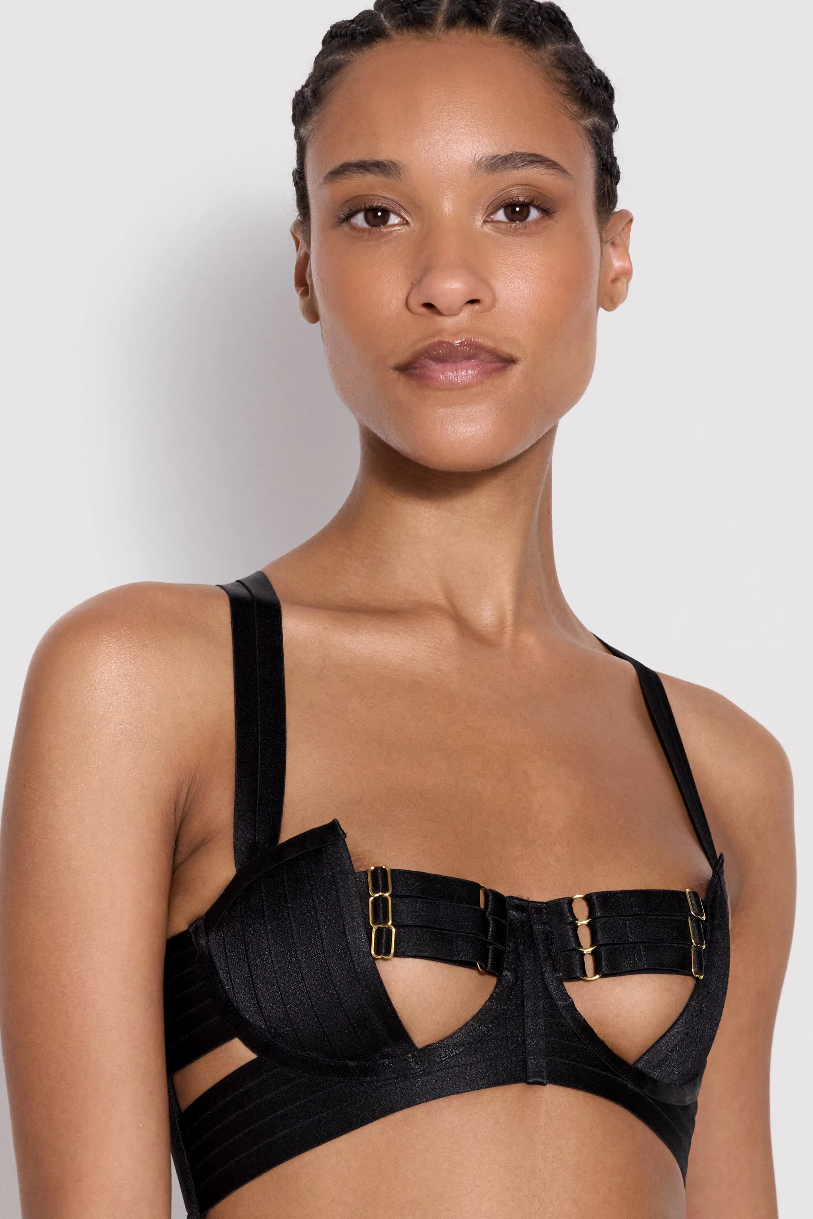 Bordelle Tomoe Bodice Bra | Bras