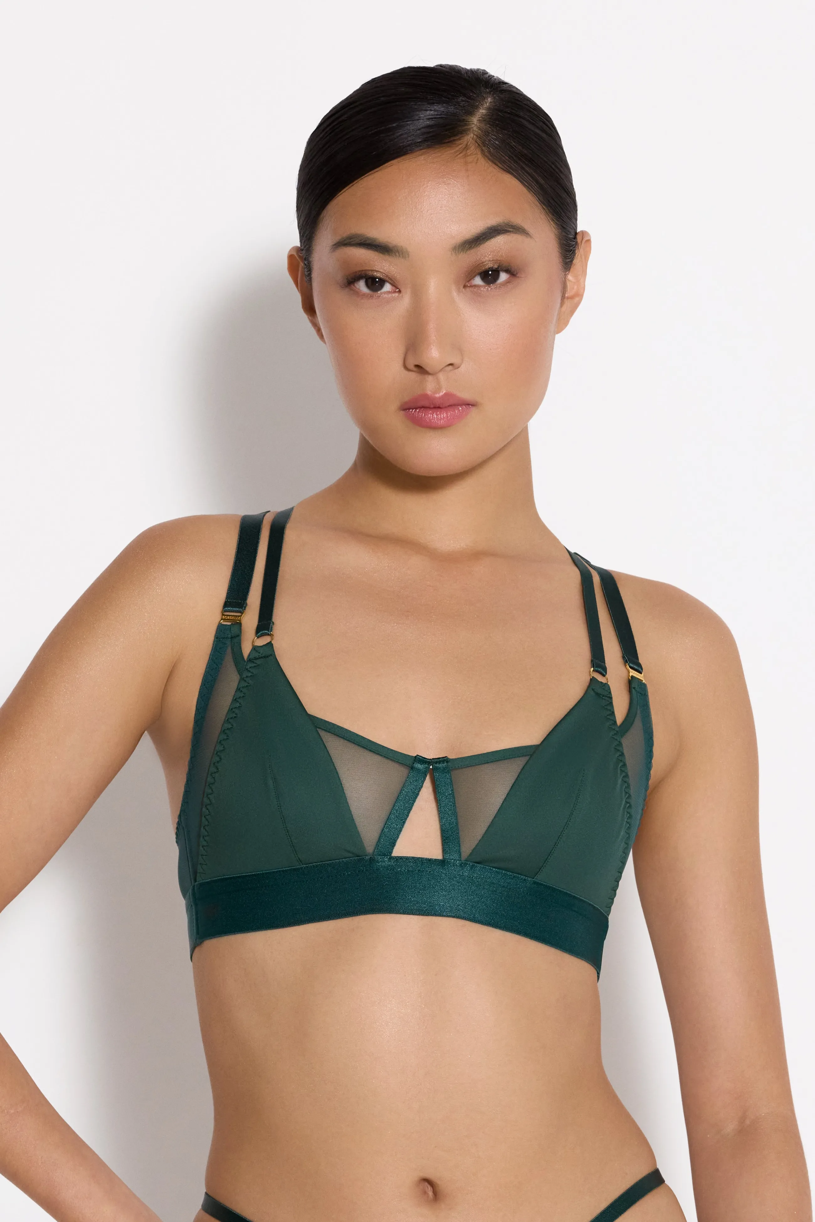 Bordelle Vero Soft Cup Bra | Bras